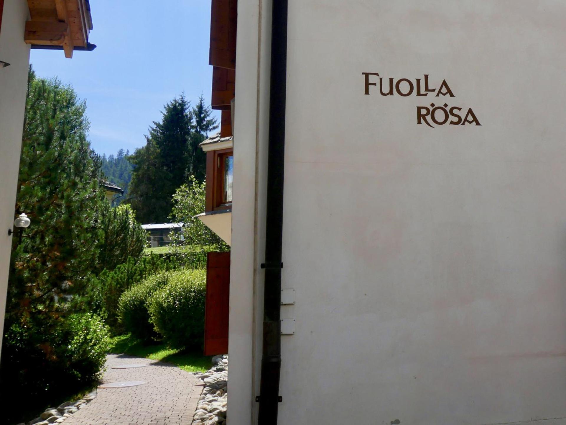 Chesa Fuolla Rosa - Celerina