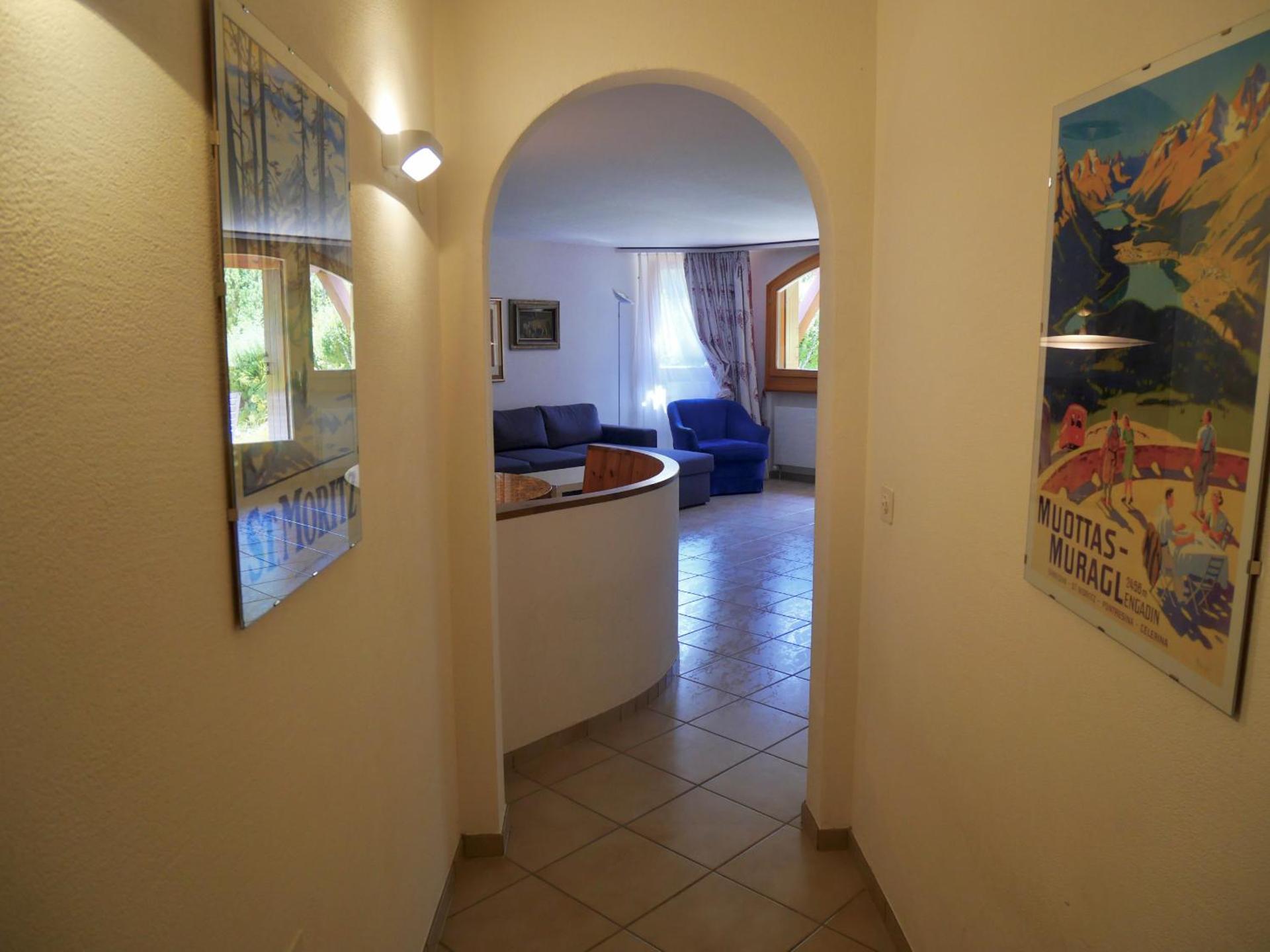 Chesa Fuolla Rosa - Celerina