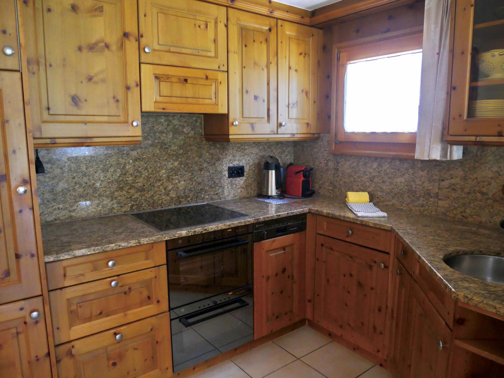 Chesa Fuolla Rosa - Celerina