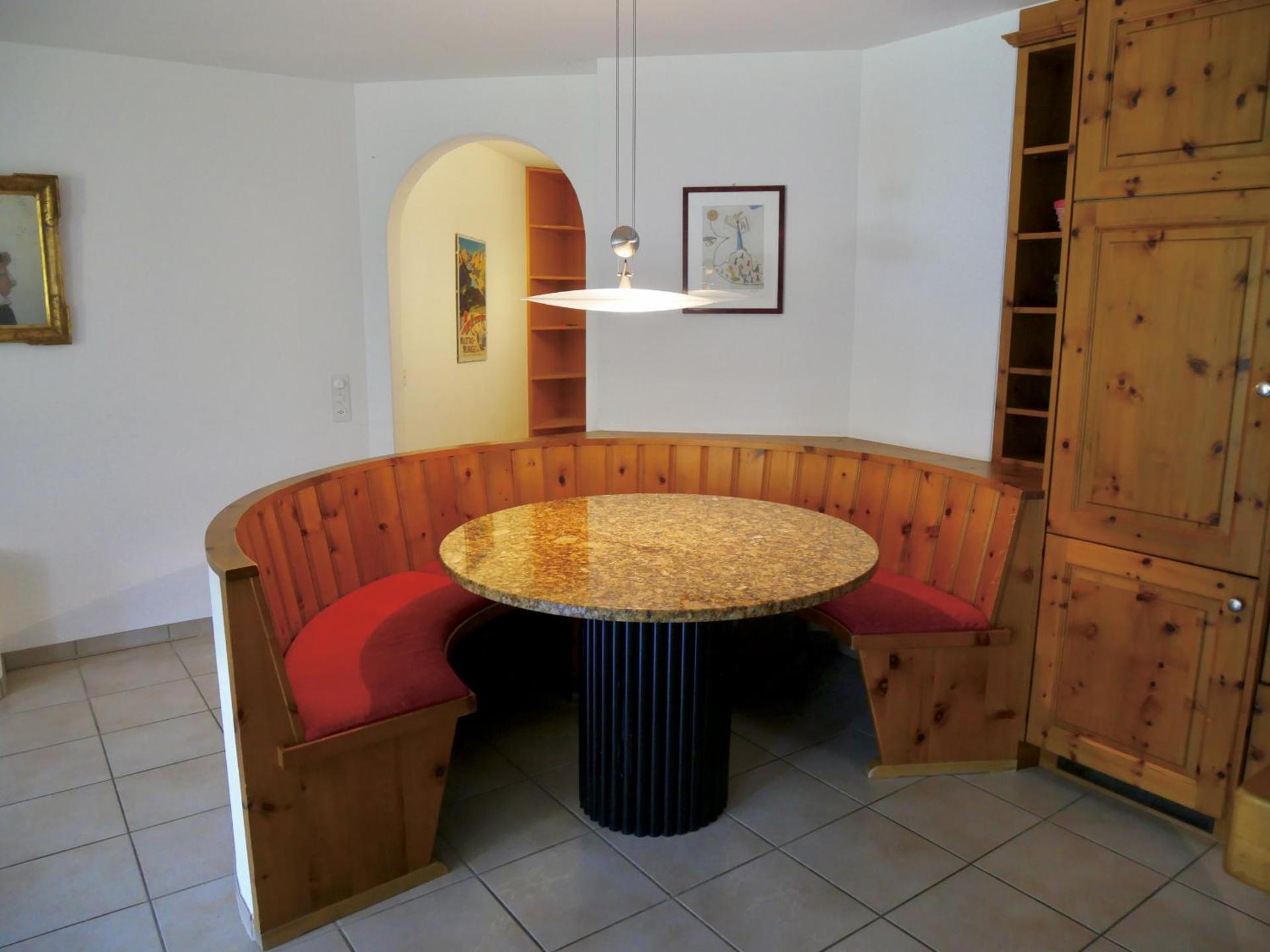 Chesa Fuolla Rosa - Celerina