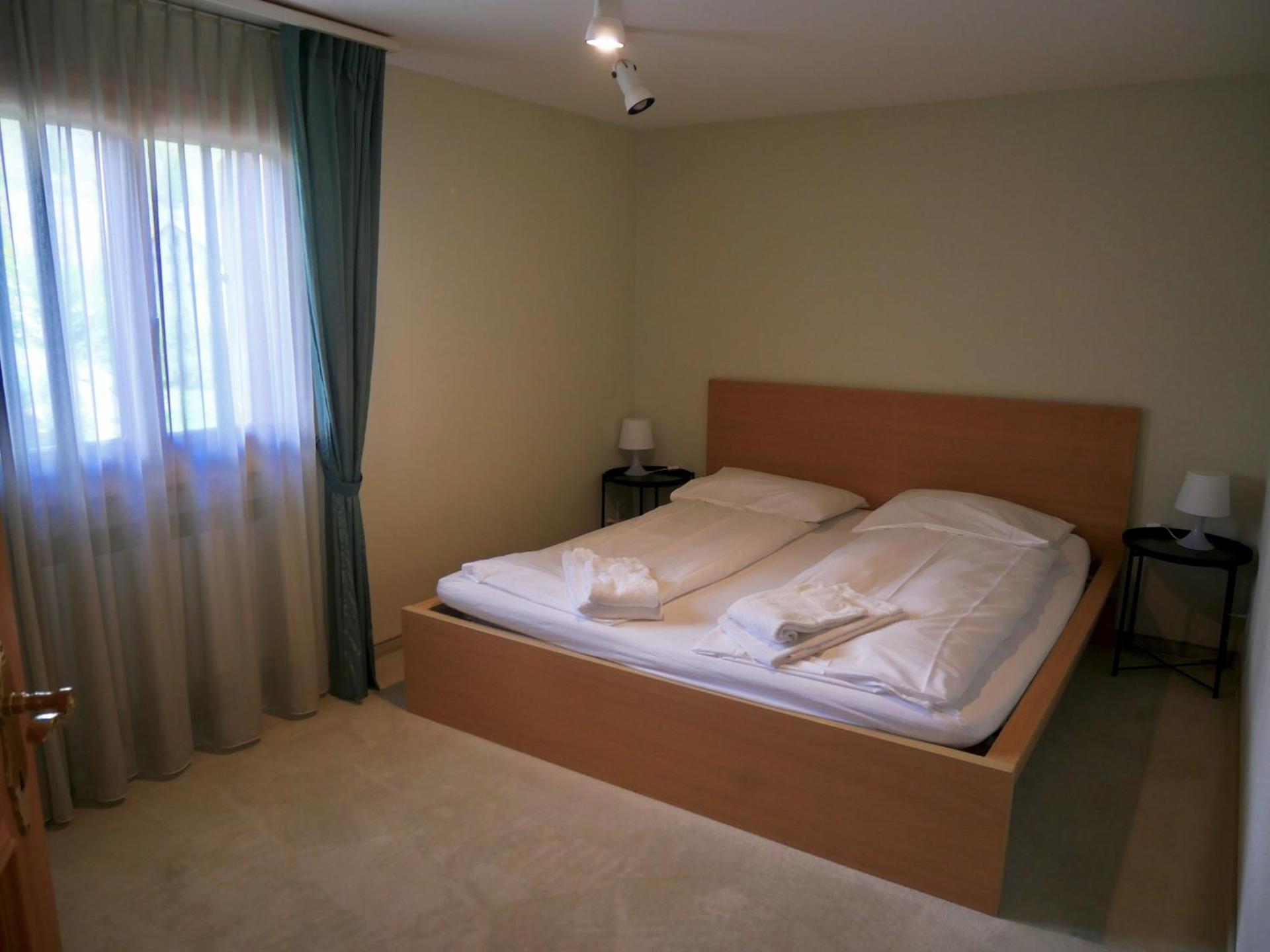 Chesa Fuolla Rosa - Celerina