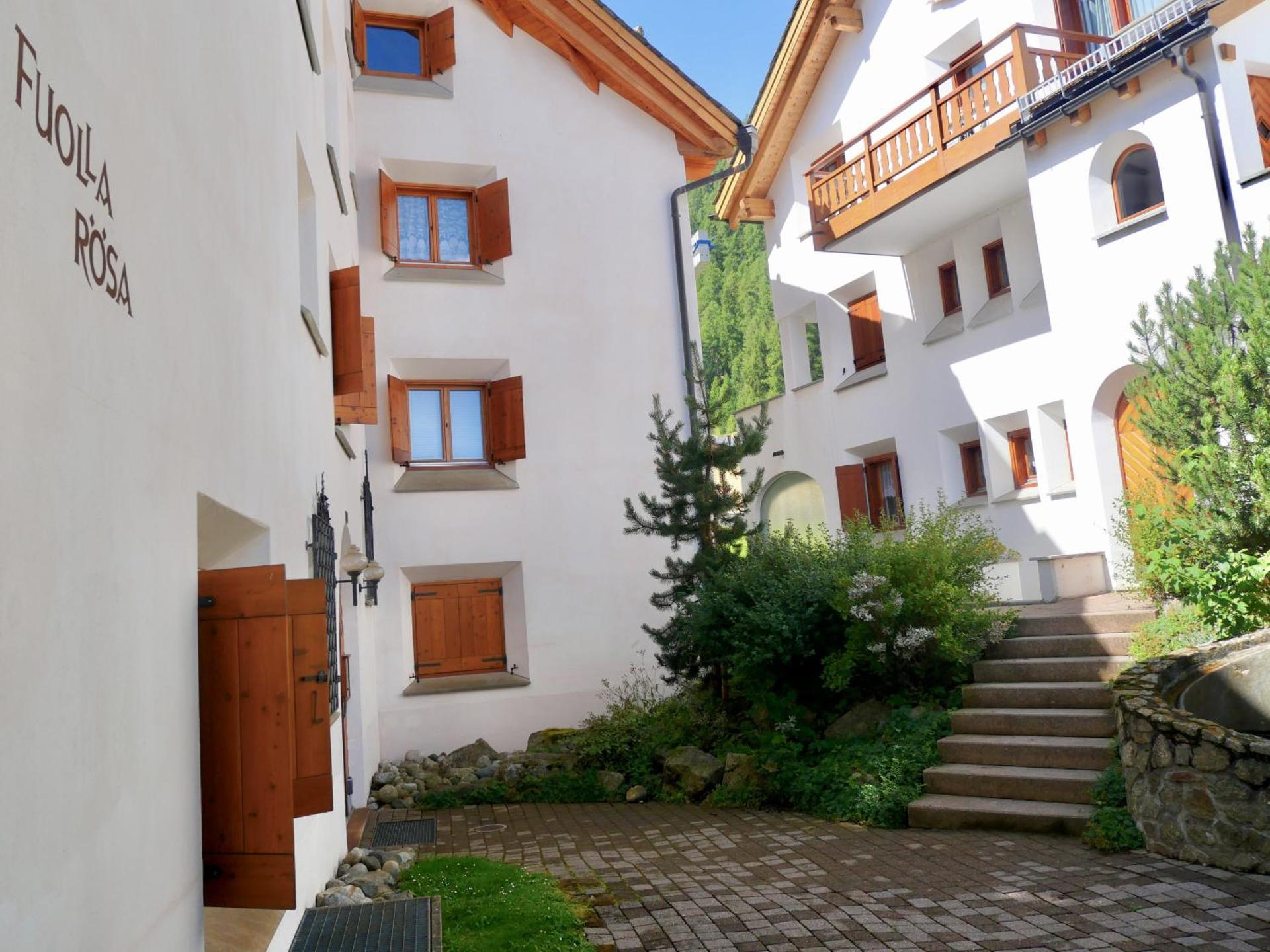 Chesa Fuolla Rosa - Celerina