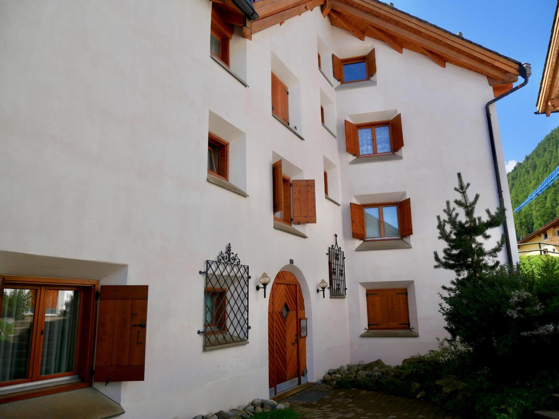 Chesa Fuolla Rosa - Celerina