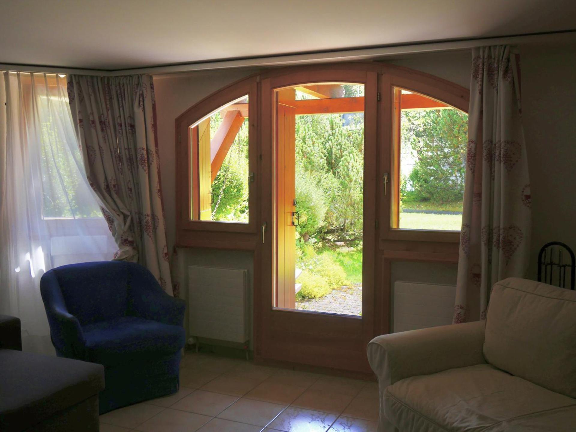 Chesa Fuolla Rosa - Celerina