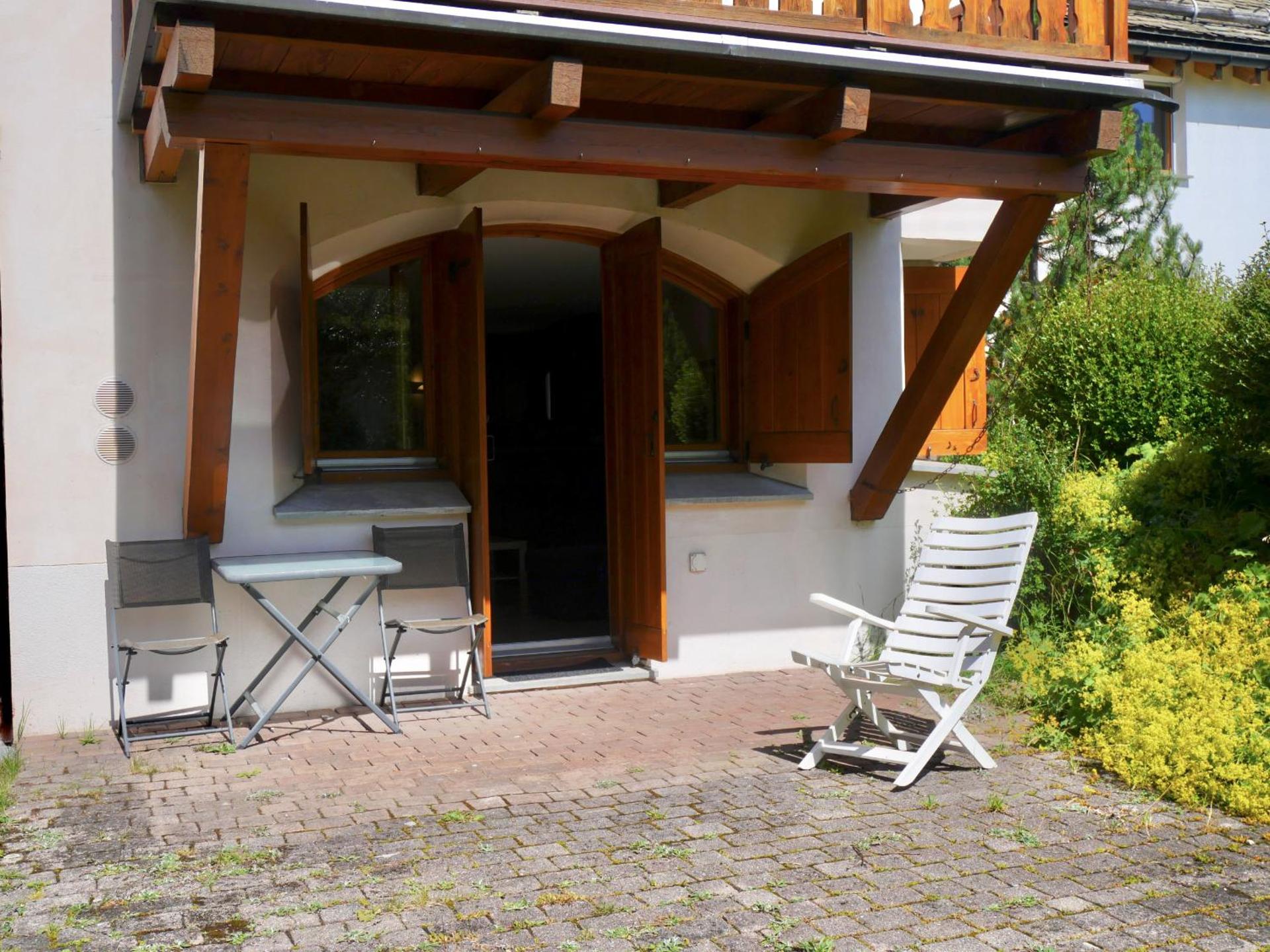 Chesa Fuolla Rosa - Celerina