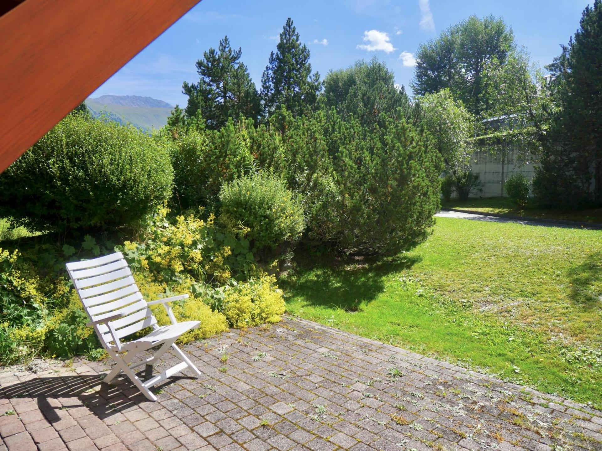 Chesa Fuolla Rosa - Celerina