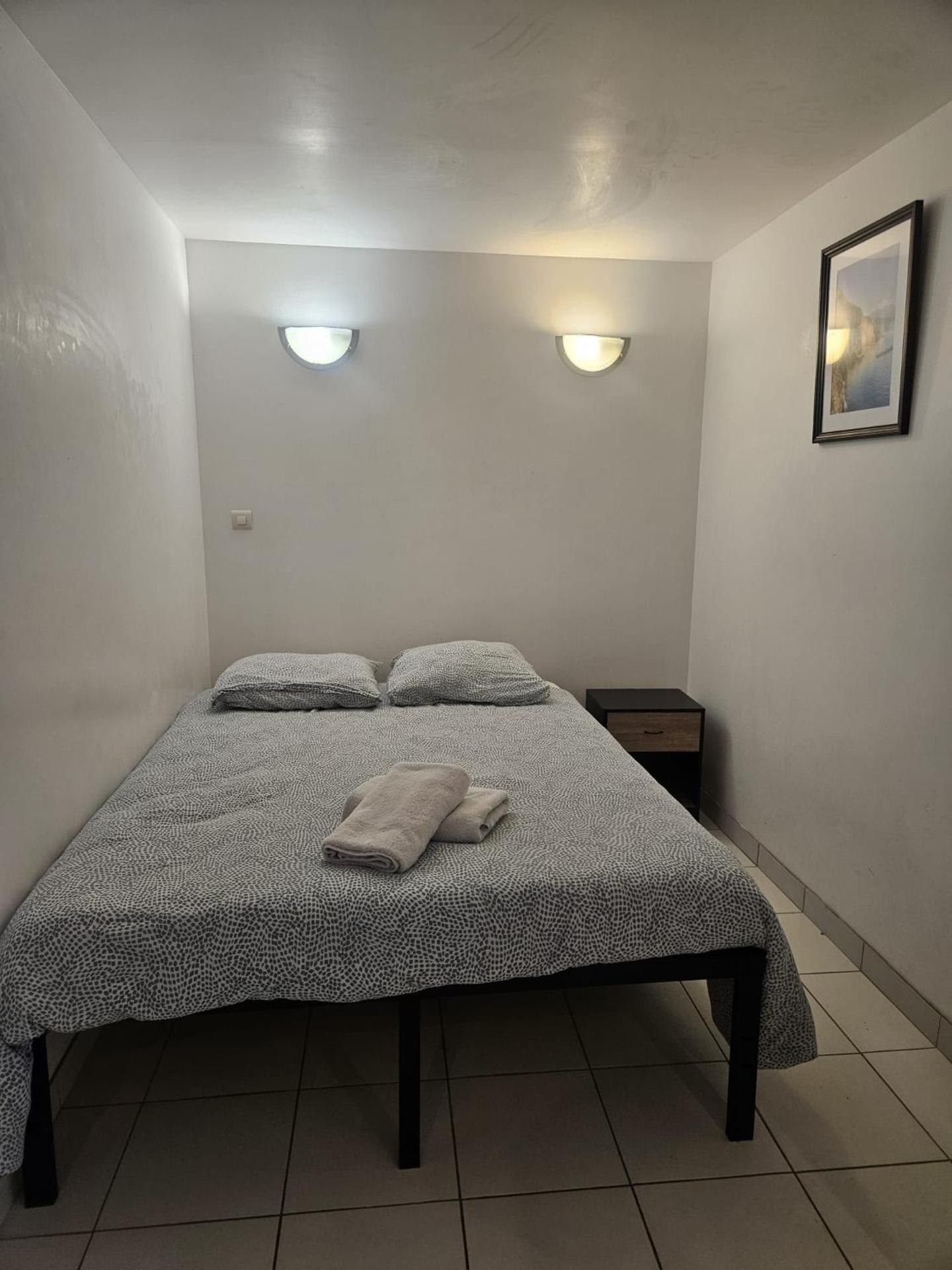 Appartement de la Pyramide