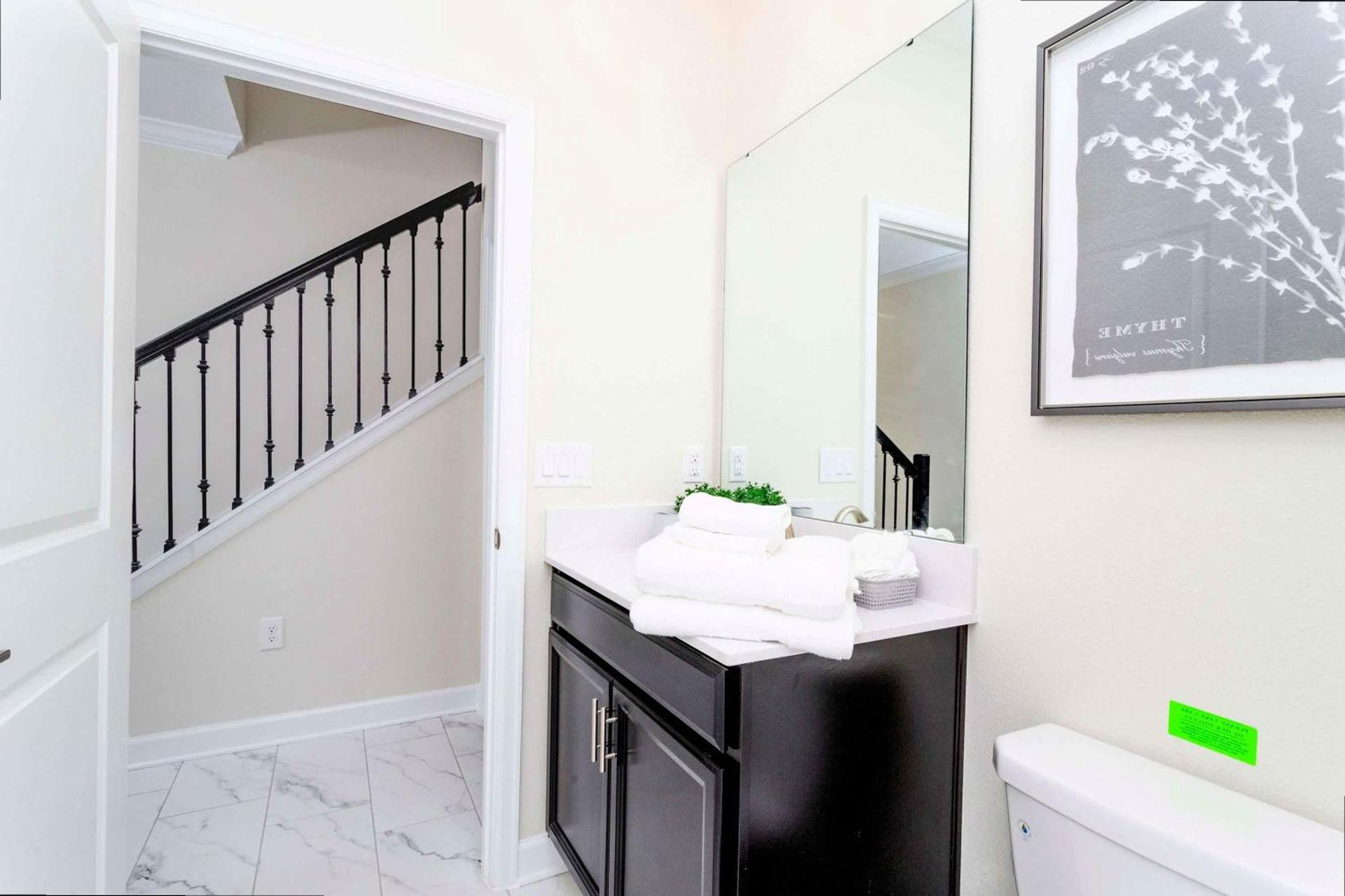 Gorgeous 4 Bd w/ Pool at Champions Gate Resort 1020