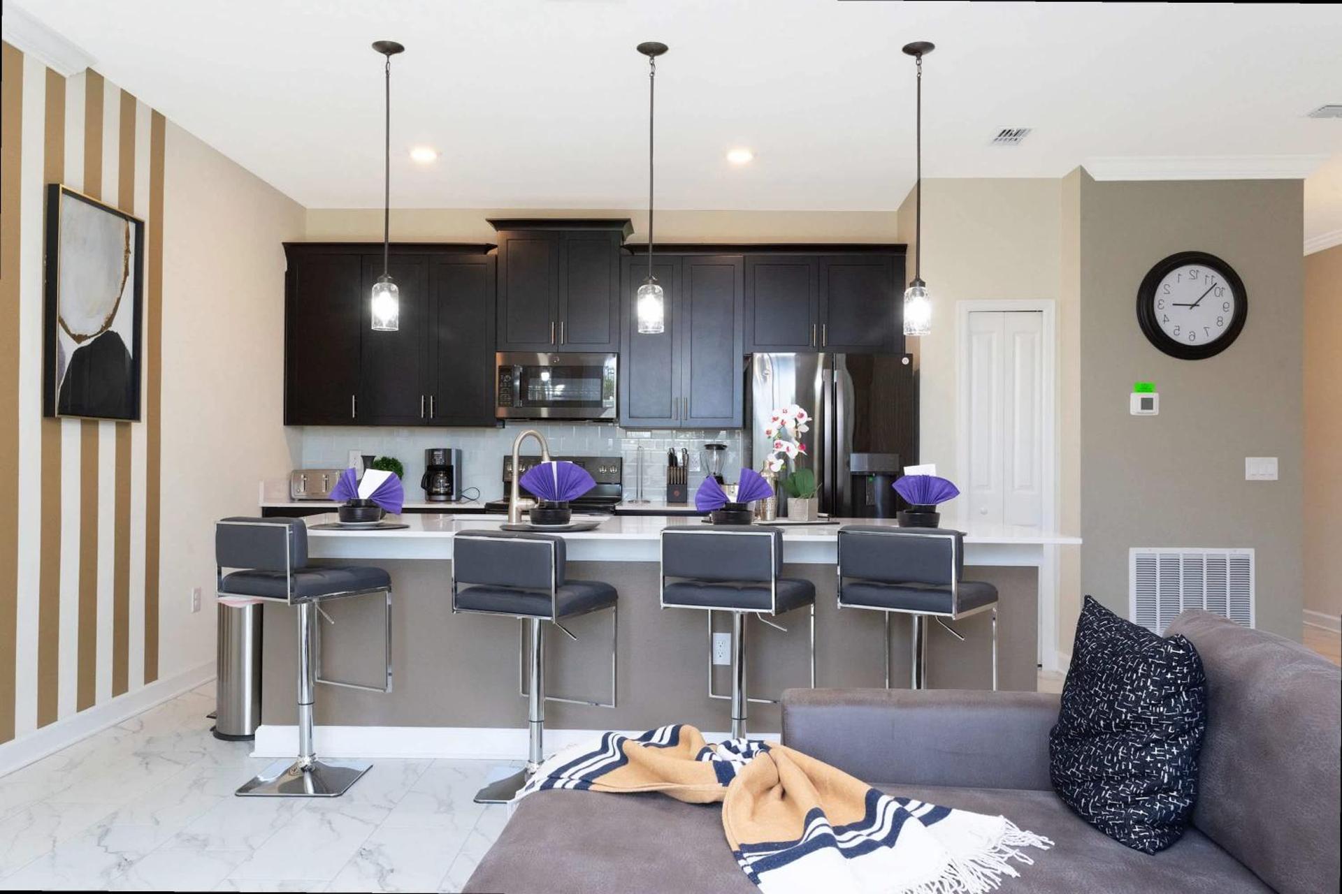 Gorgeous 4 Bd w/ Pool at Champions Gate Resort 1020