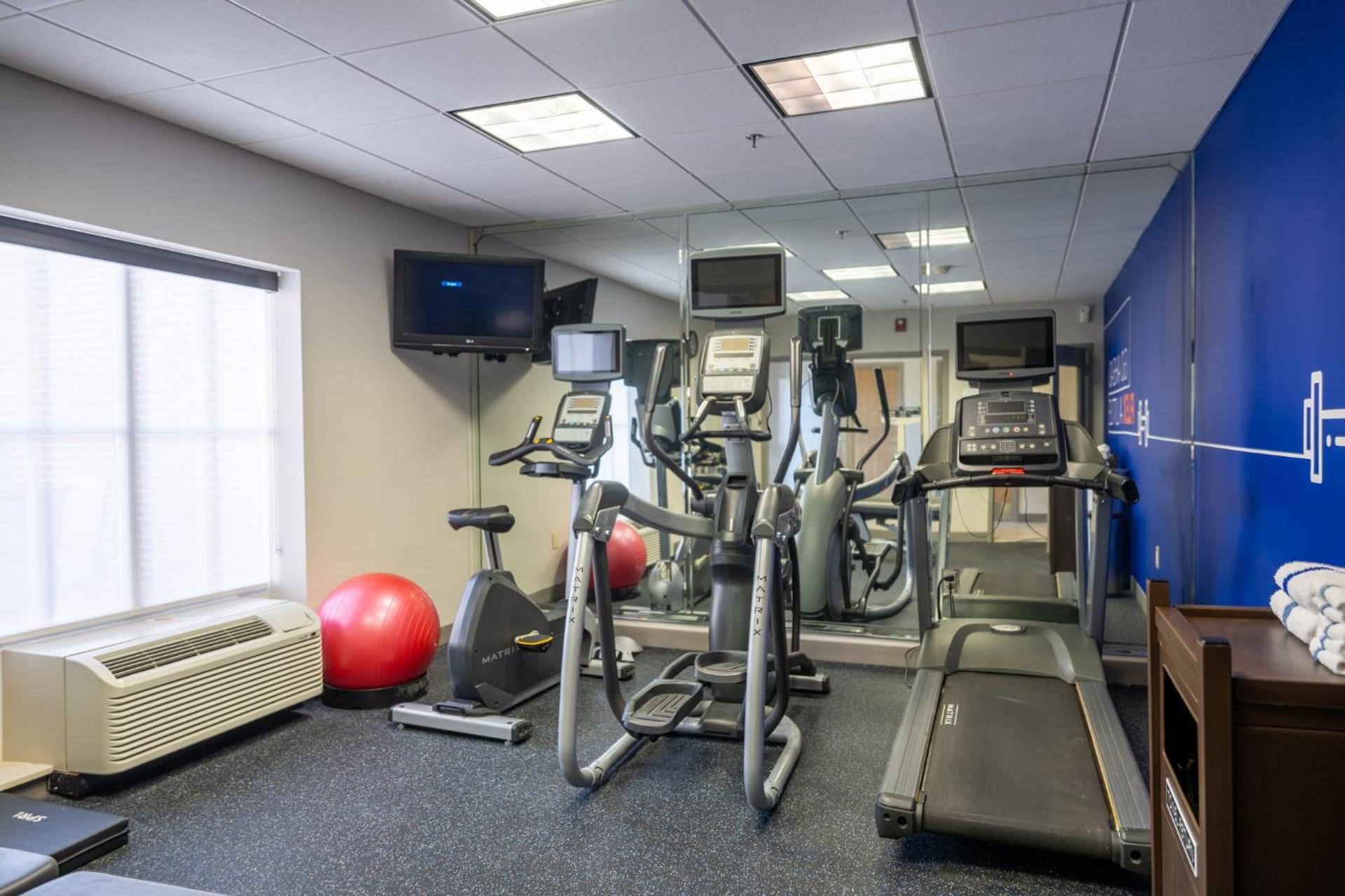 Fitness centre/facilities