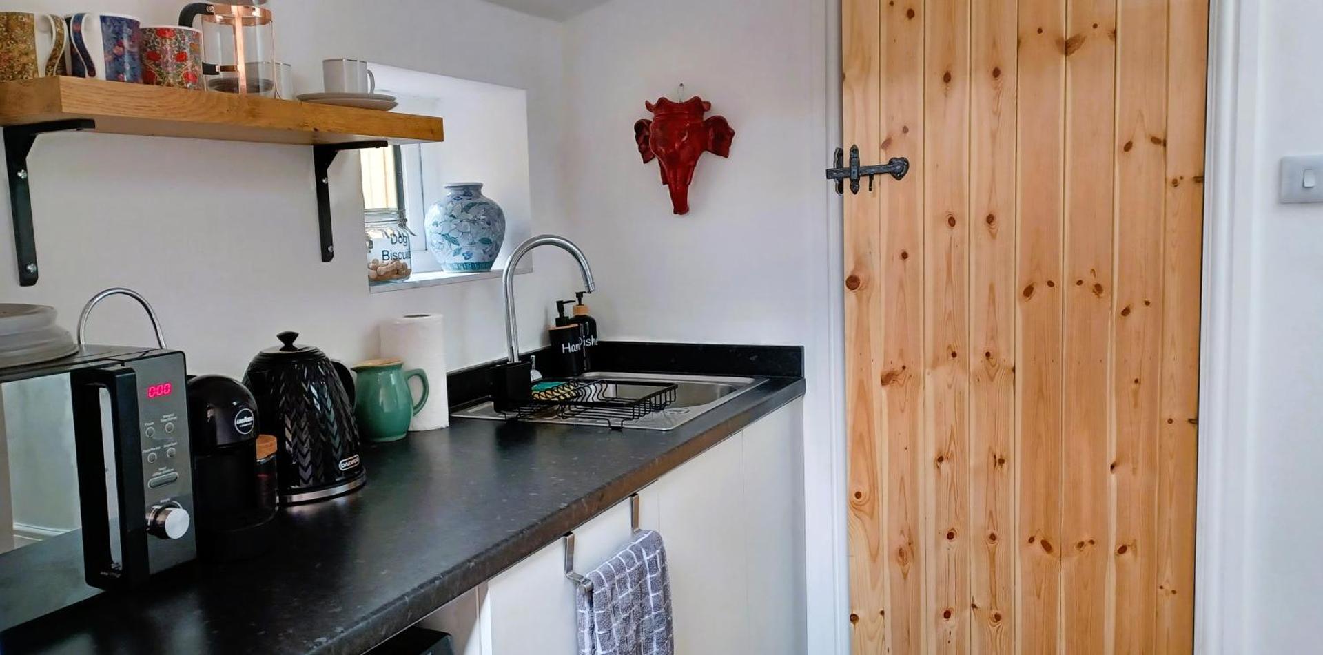 Coffee/tea facilities