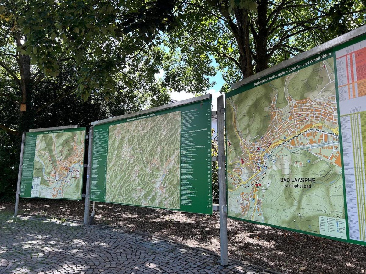 Stadtkern Apartment Bad Laasphe