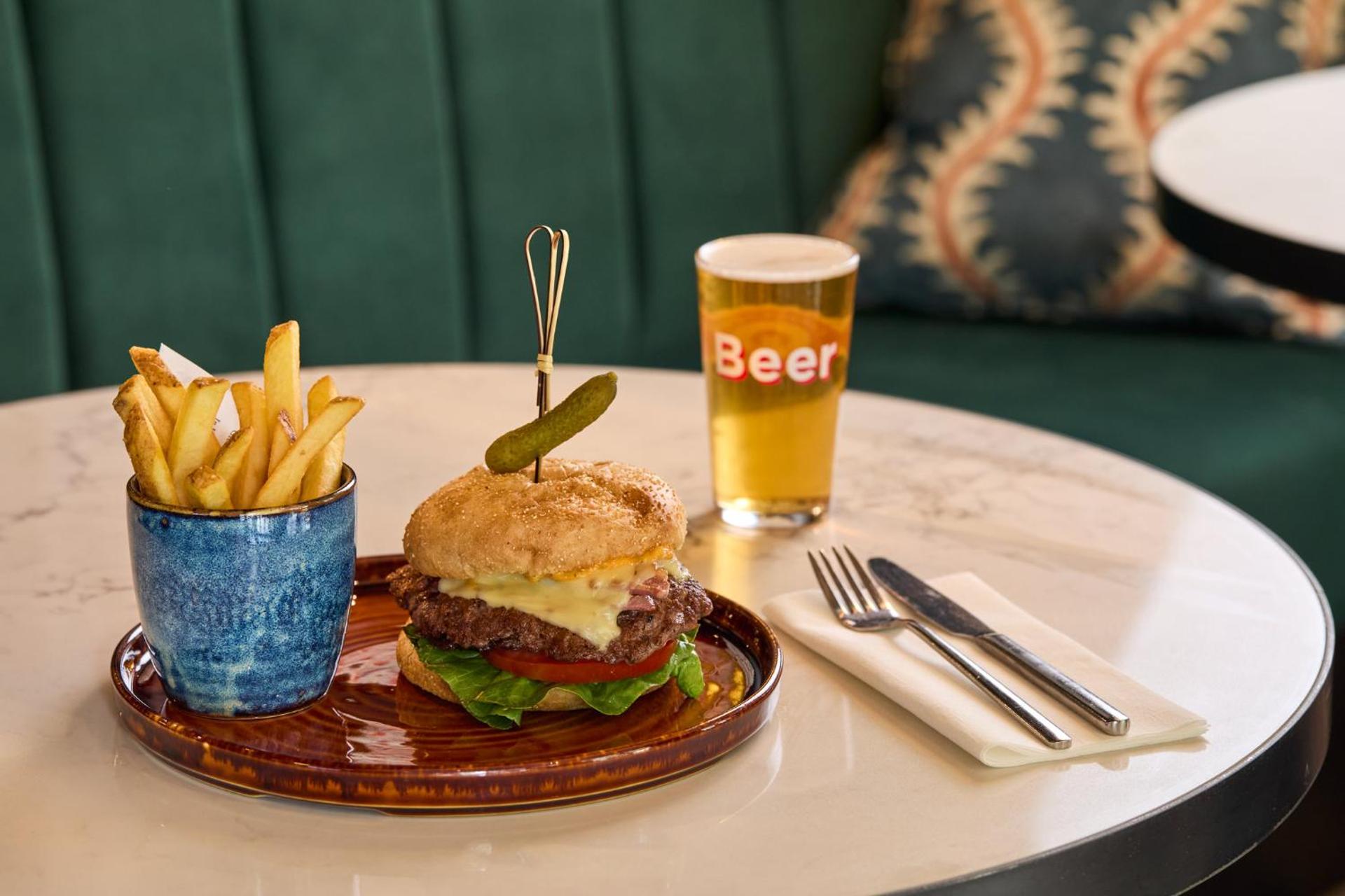 Restaurant/places to eat