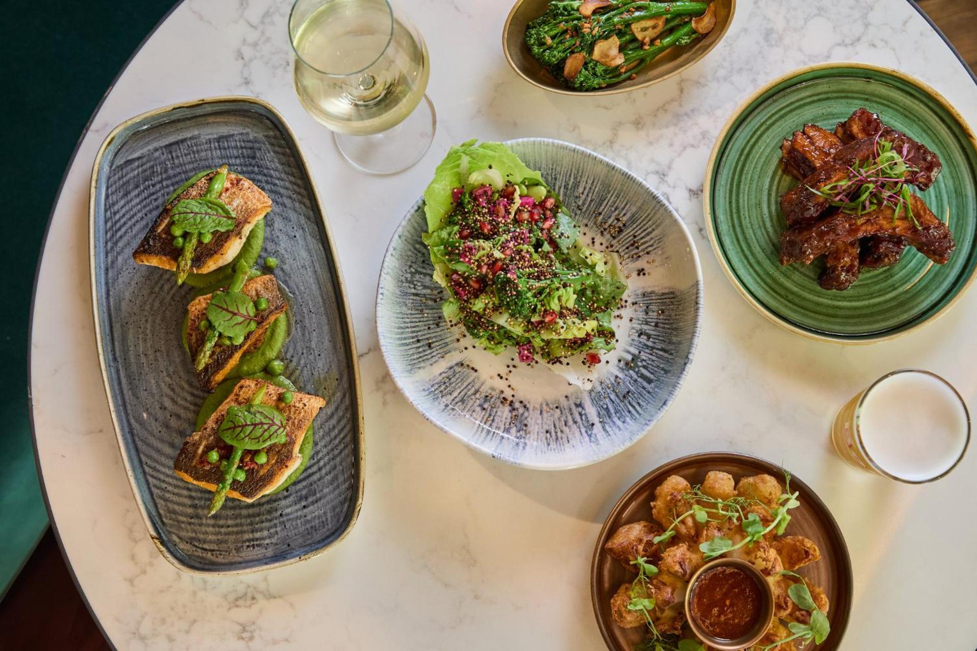 Restaurant/places to eat