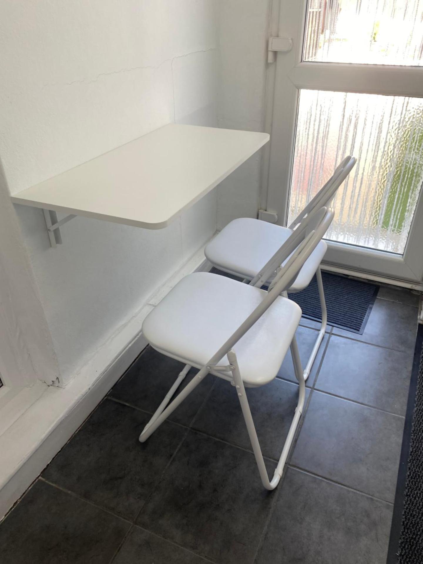 OneDouble room, one small double room, one en-suite studio room near to Wembley stadium
