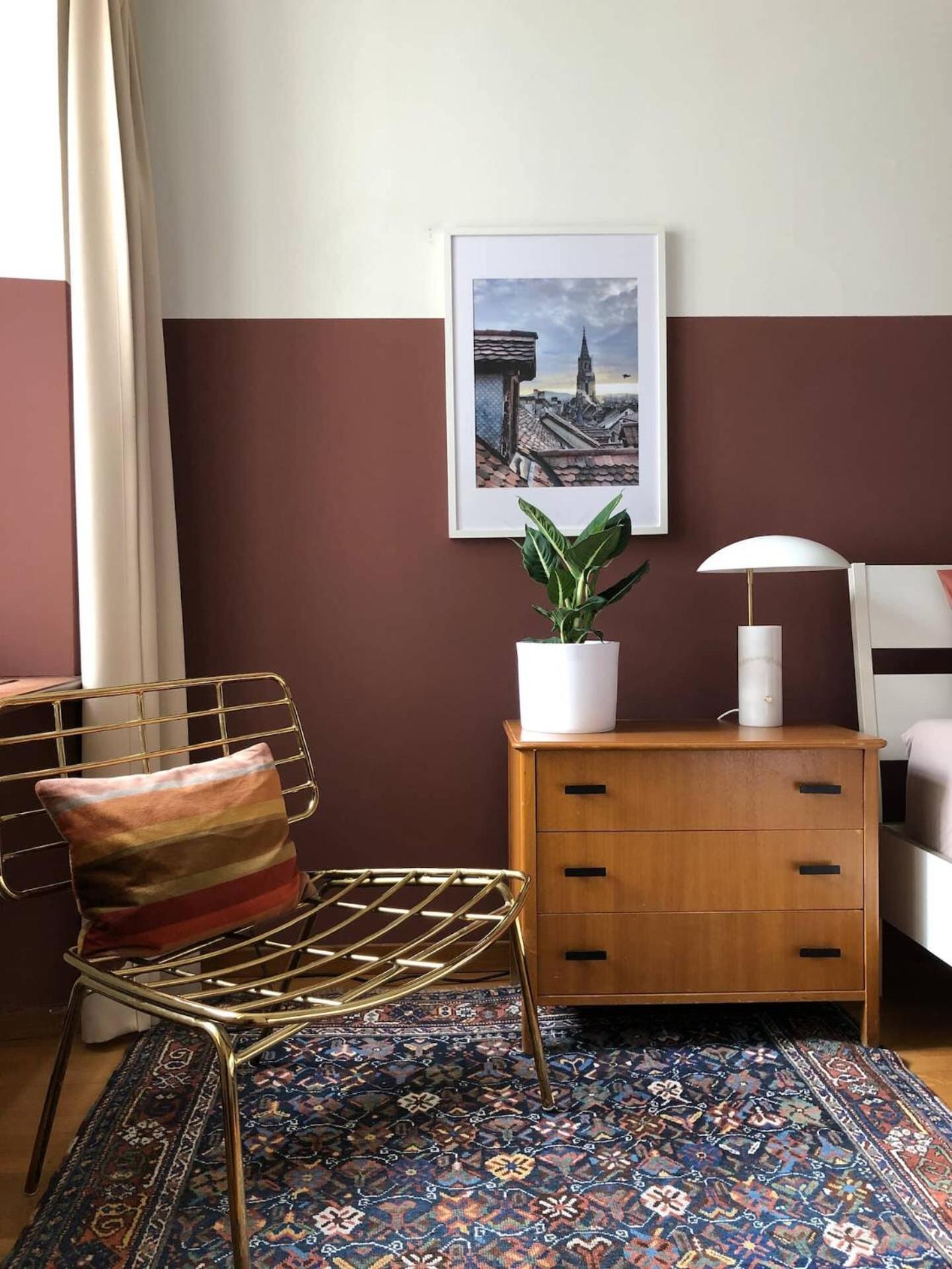 UNESCO Bern Stay Queen Bed & Fast WiFi