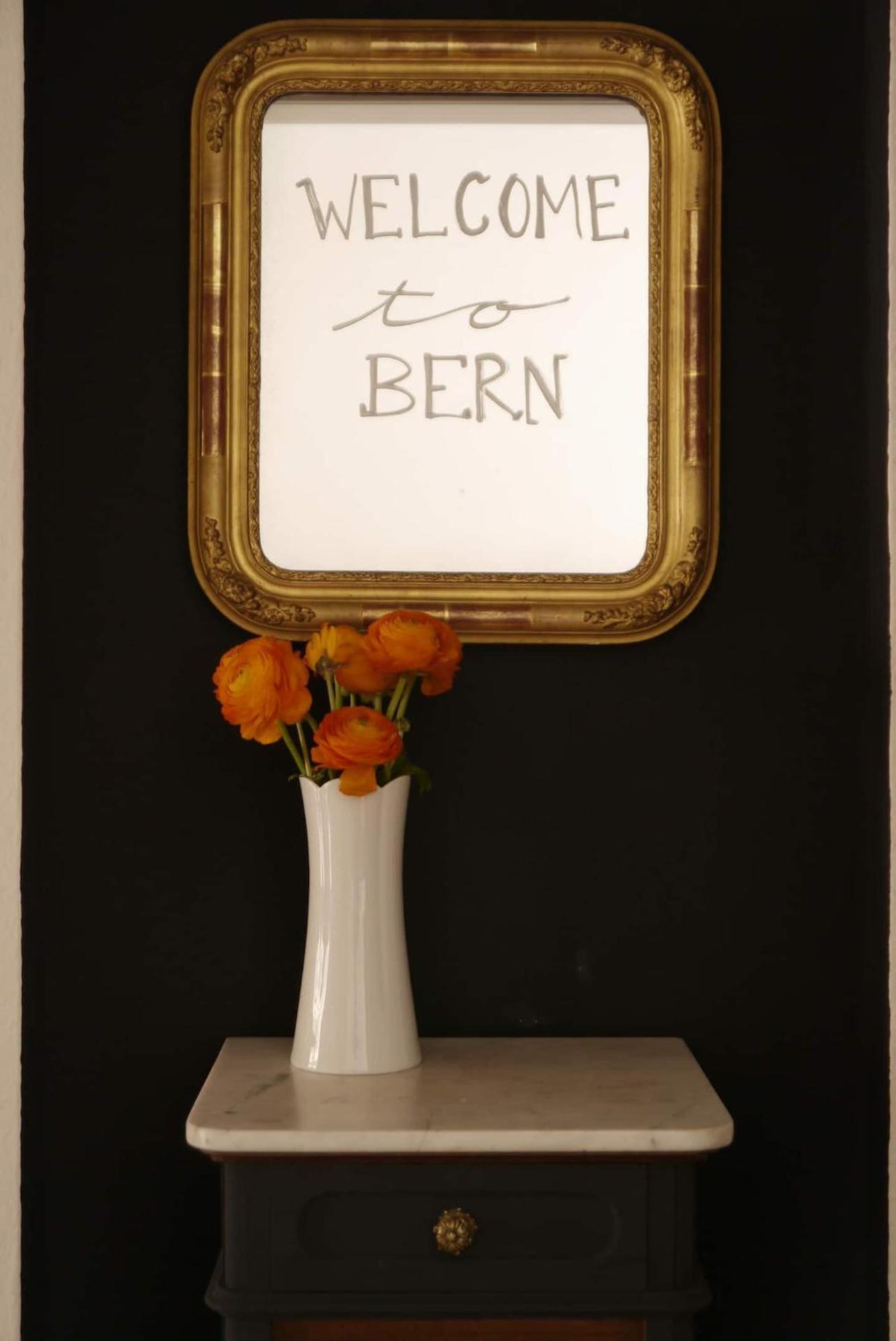 UNESCO Bern Stay Queen Bed & Fast WiFi