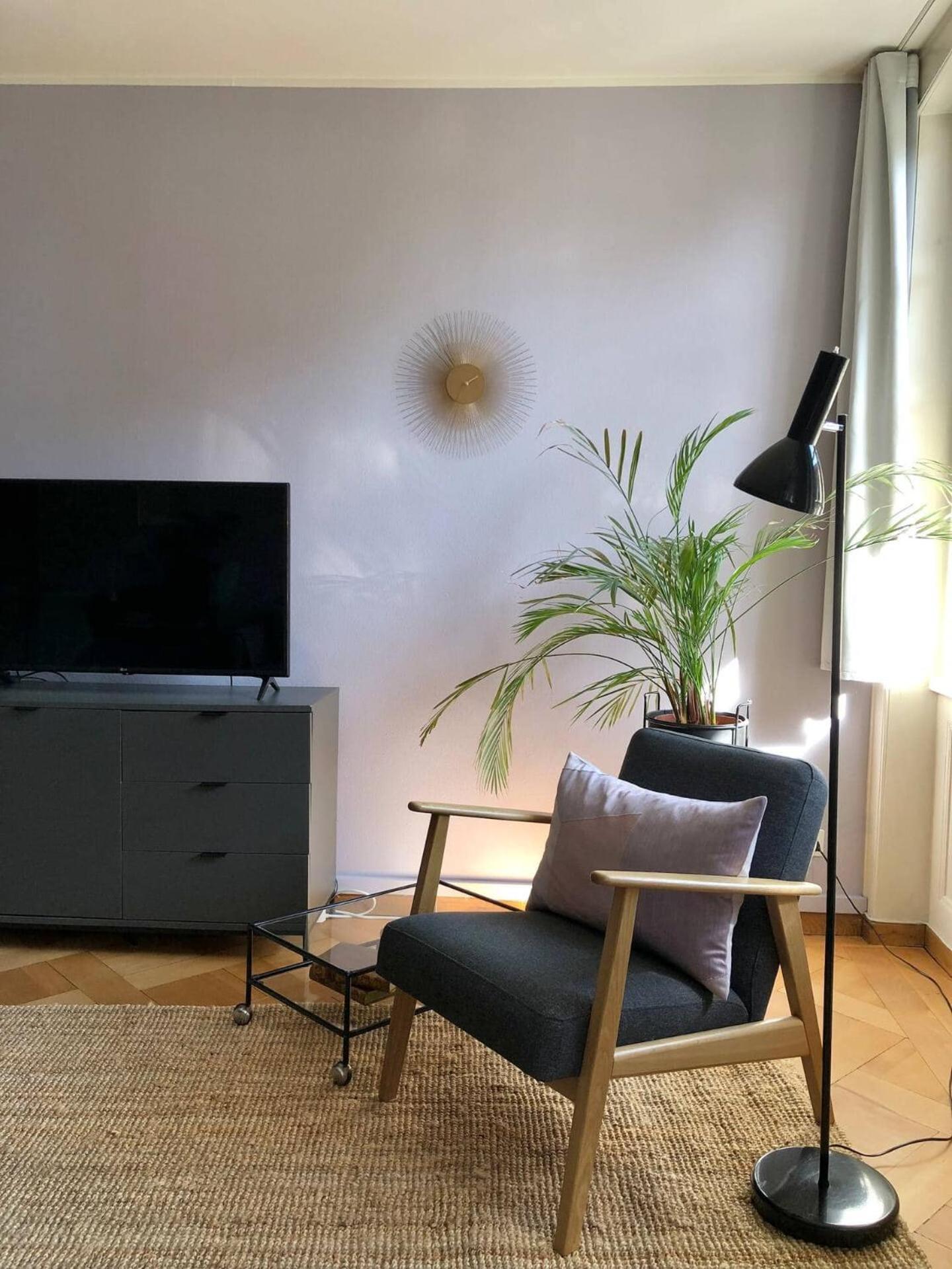 UNESCO Bern Stay Queen Bed & Fast WiFi