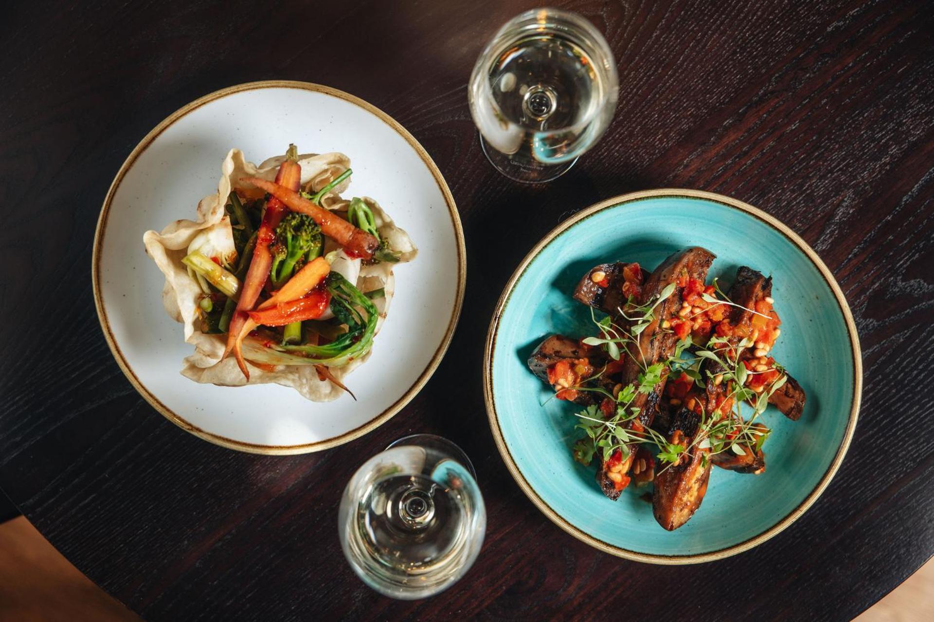 Restaurant/places to eat