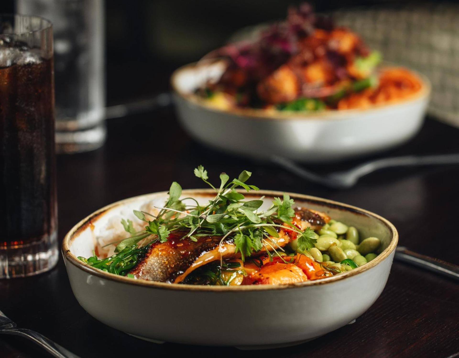 Restaurant/places to eat