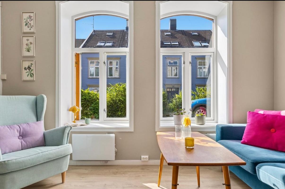 Eden Oasis, Bakklandet with Free parking!