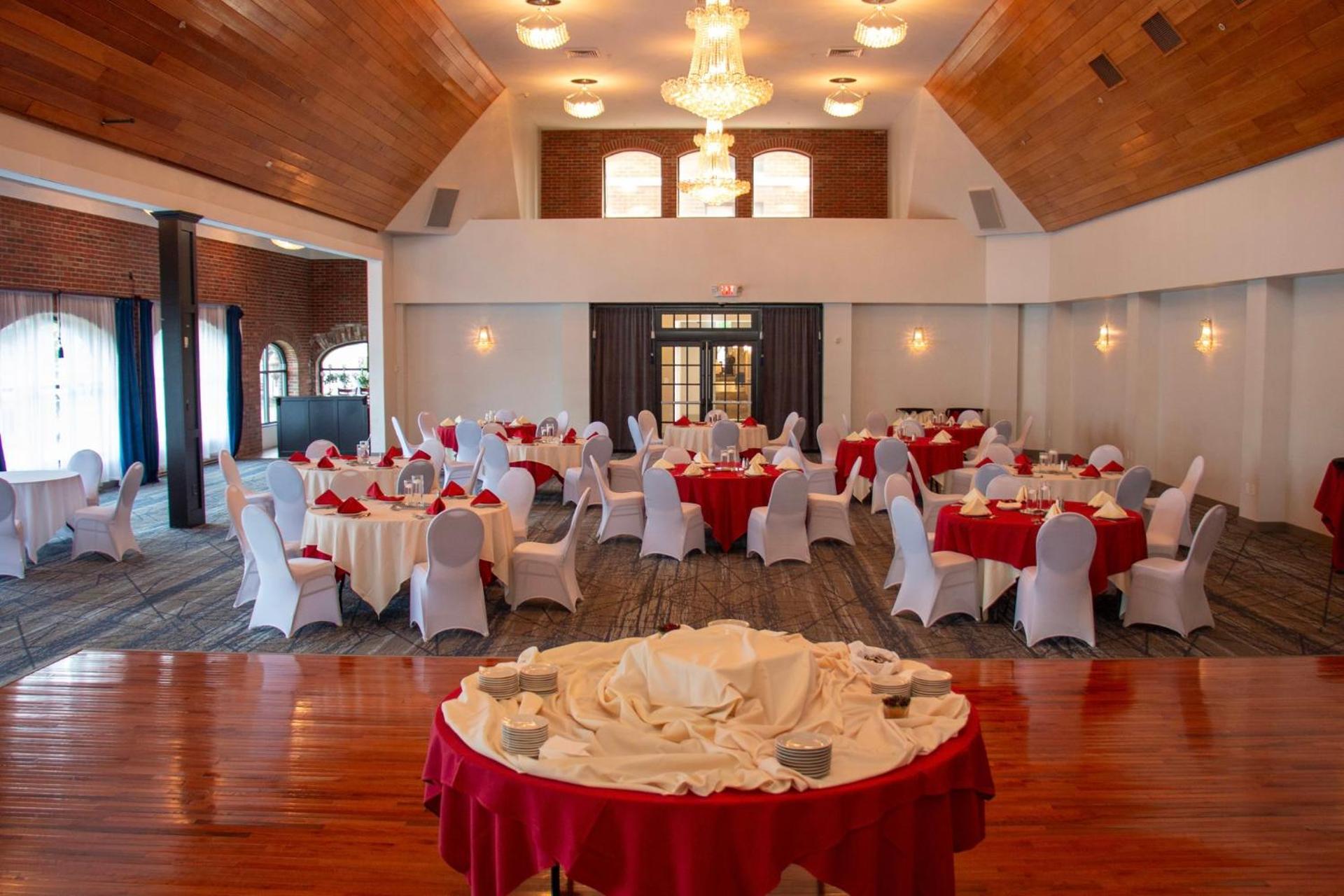 Banquet/Function facilities