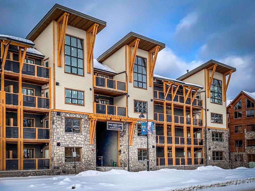 Spring Creek Condo by Canadian Rockies Vacation Rentals