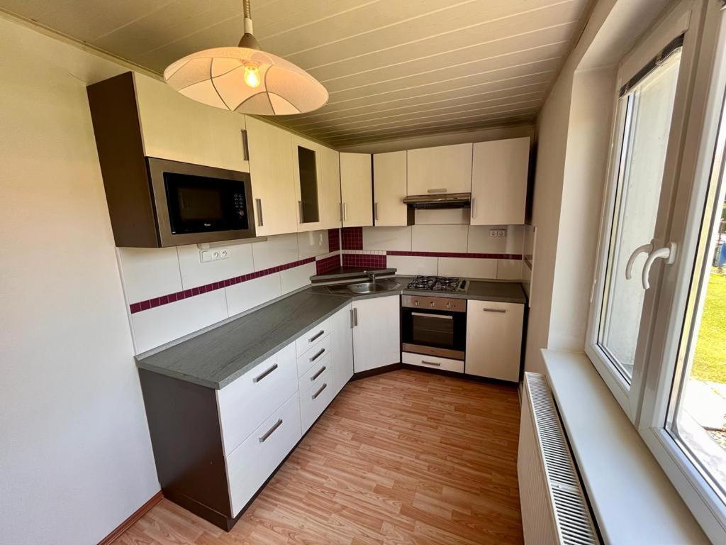 Apartmán u zámeckého parku