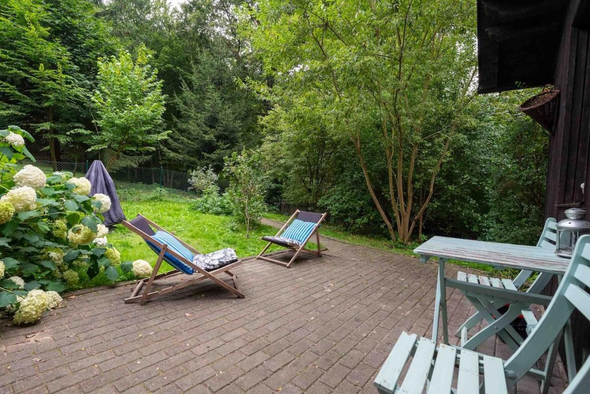 Chata Wróżki Mrozowej