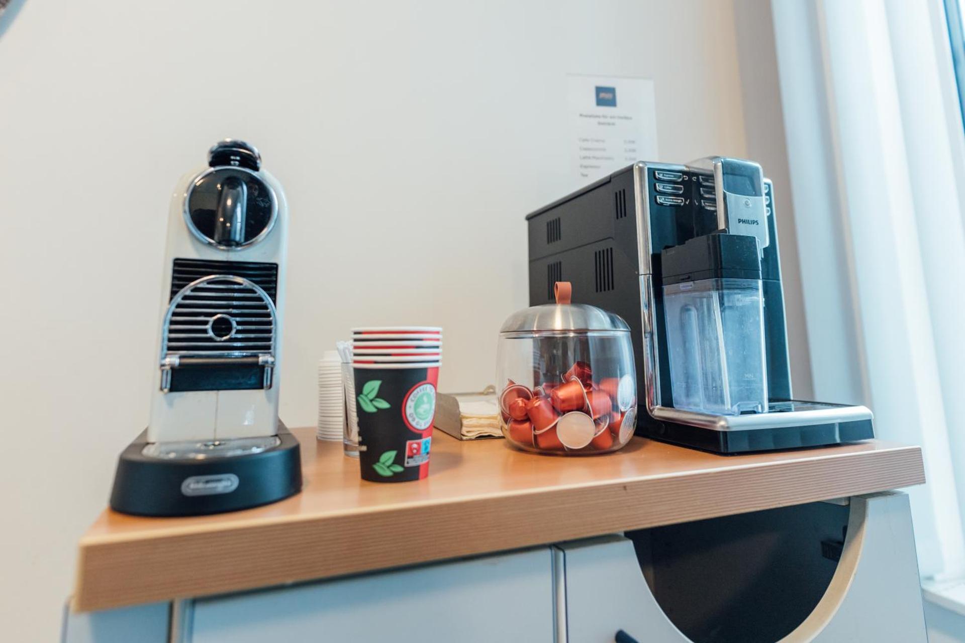 Coffee/tea facilities