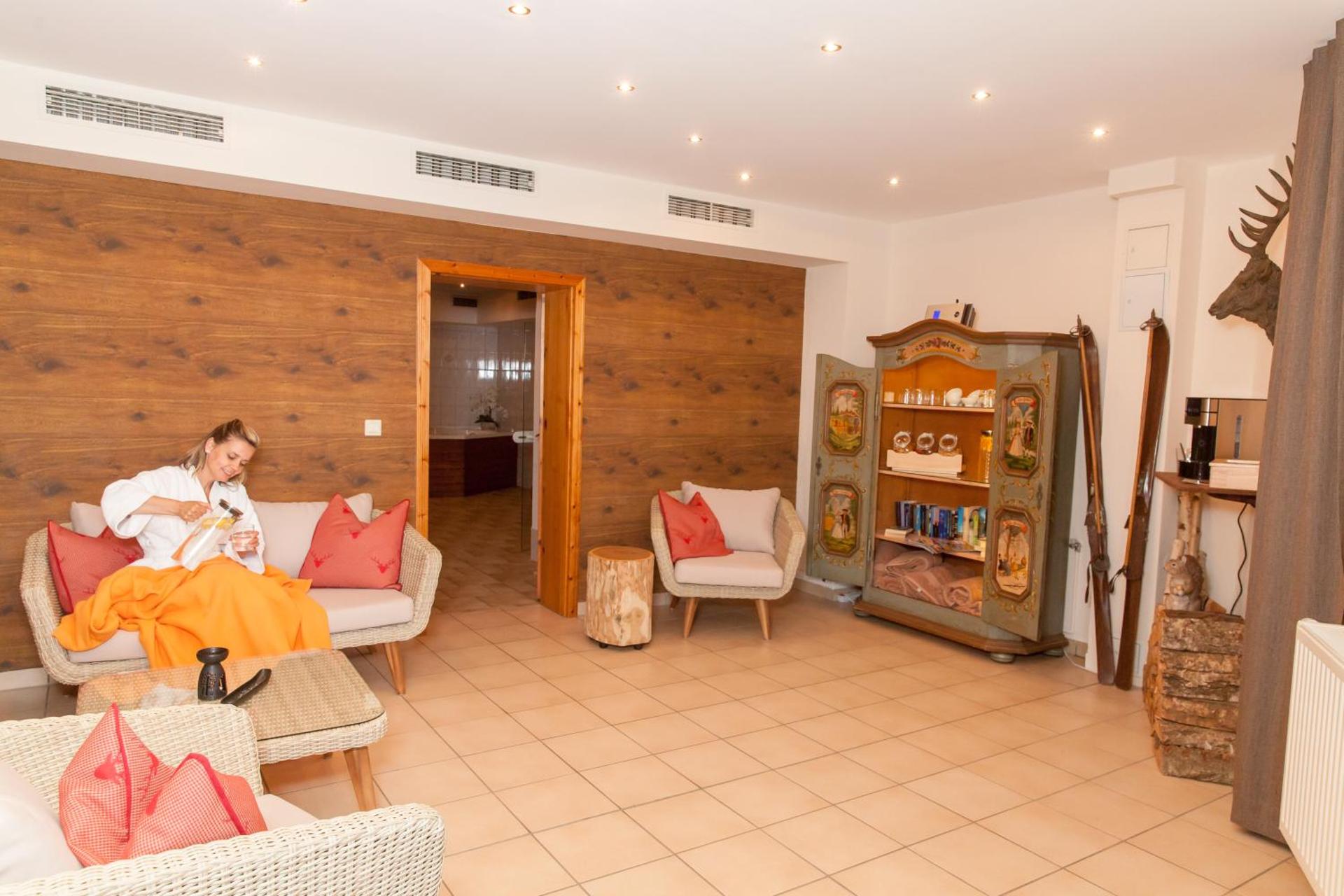 Spa and wellness centre/facilities