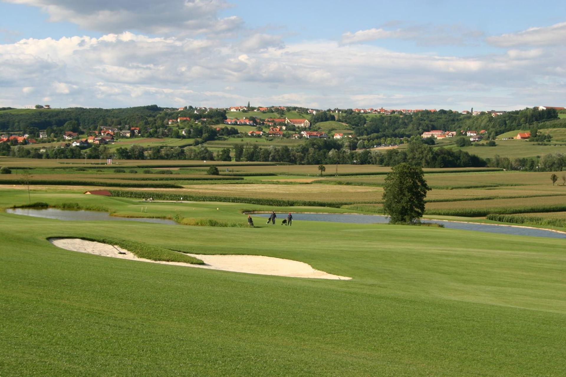 Golfcourse