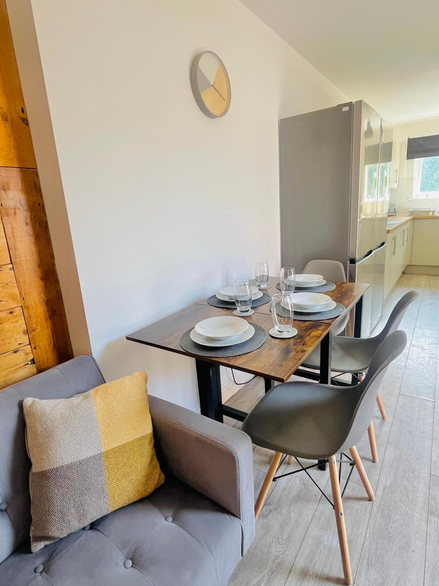 Cleveland Road Ensuites