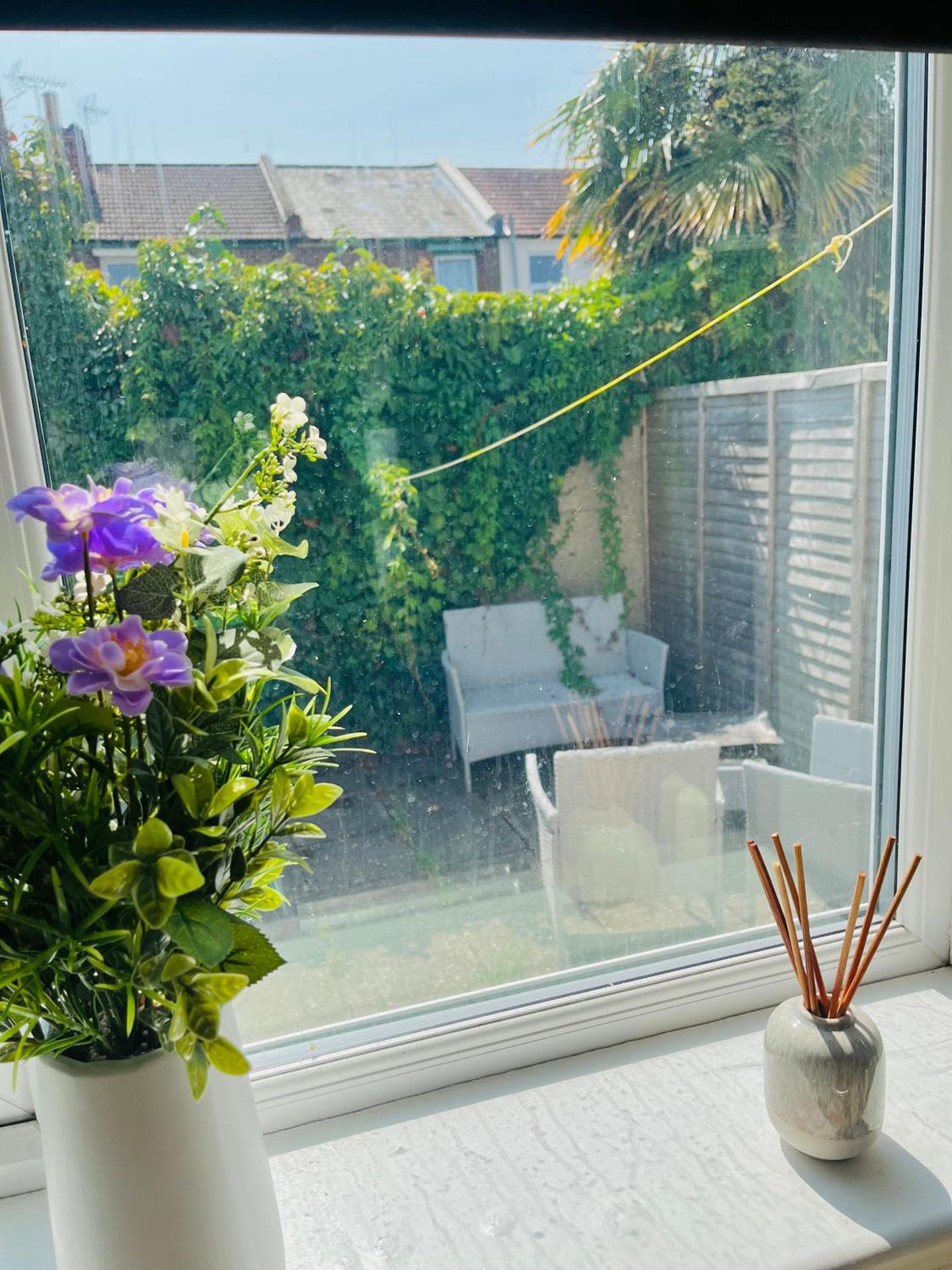 Standard Double Room with Shared Bathroom