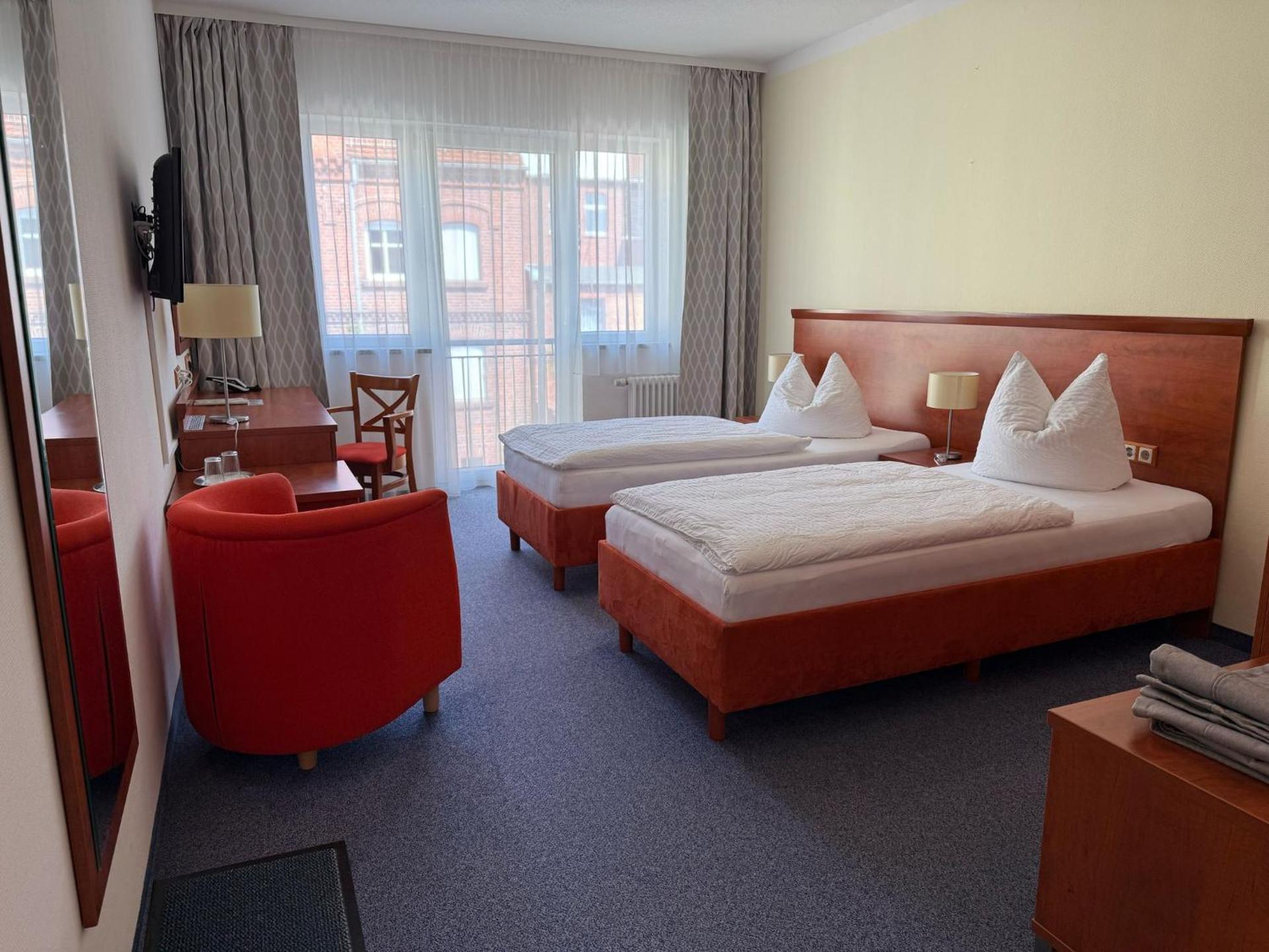 Hotel am Hafen Havelberg