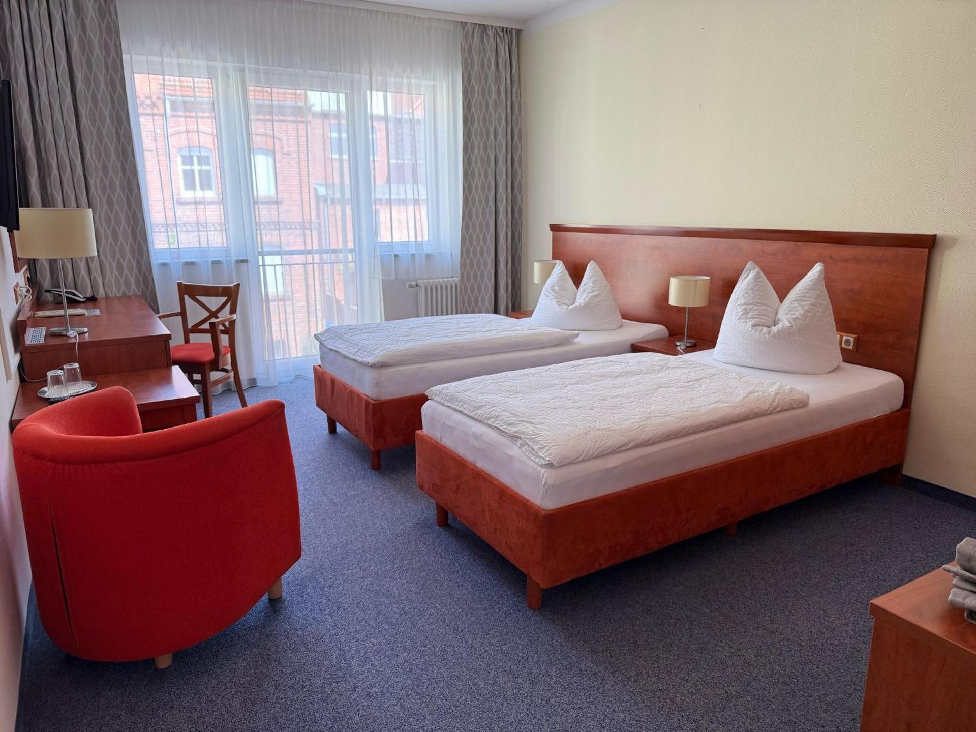 Hotel am Hafen Havelberg