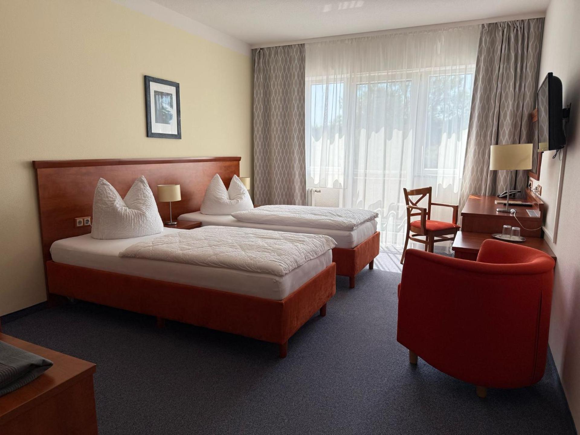 Hotel am Hafen Havelberg