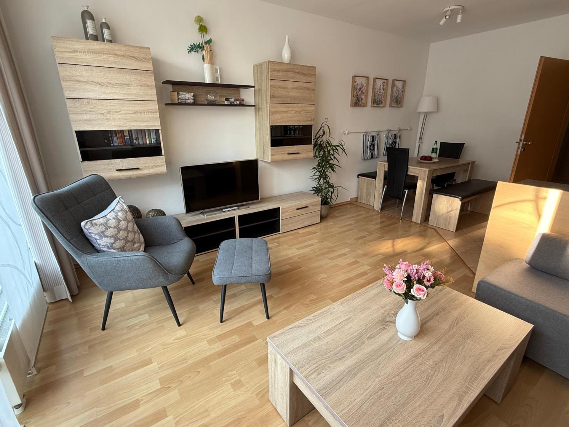 Apartment an der Saarow Therme