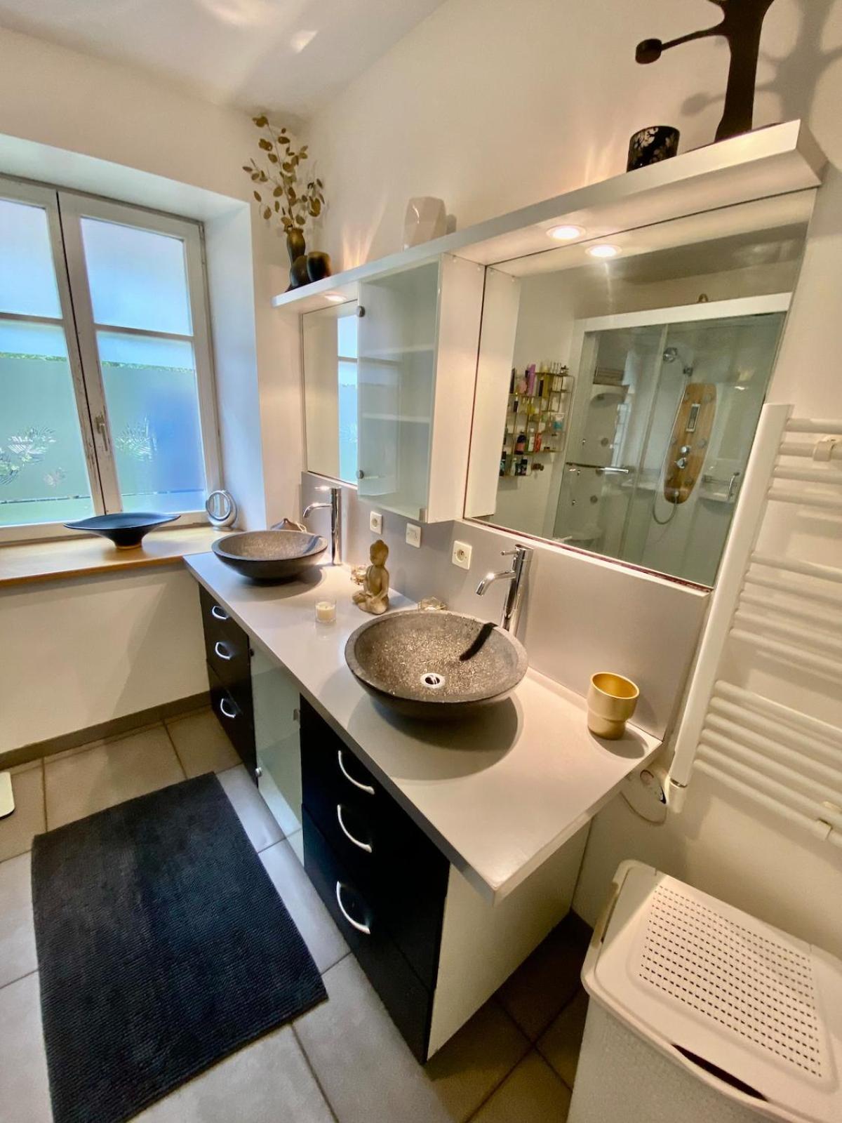 Au moulin maison familiale