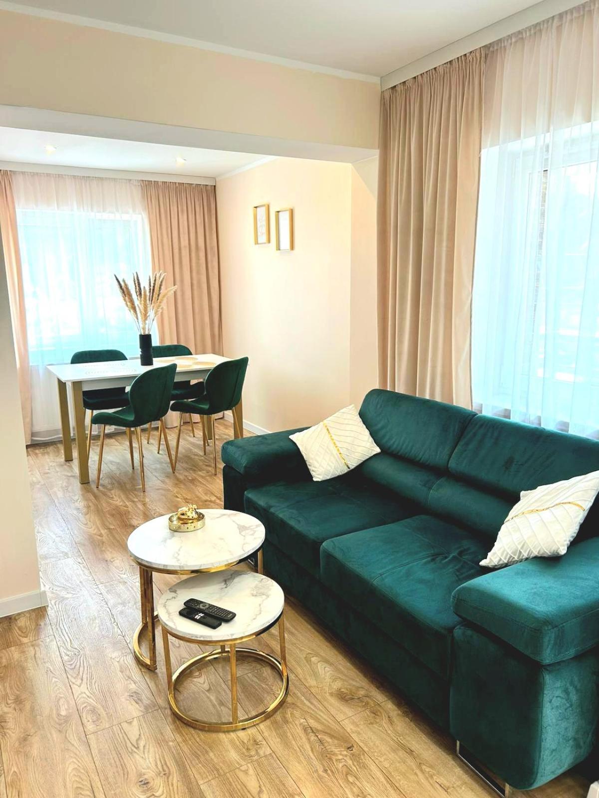 Apartament Gold - Góry Sowie - Głuszyca