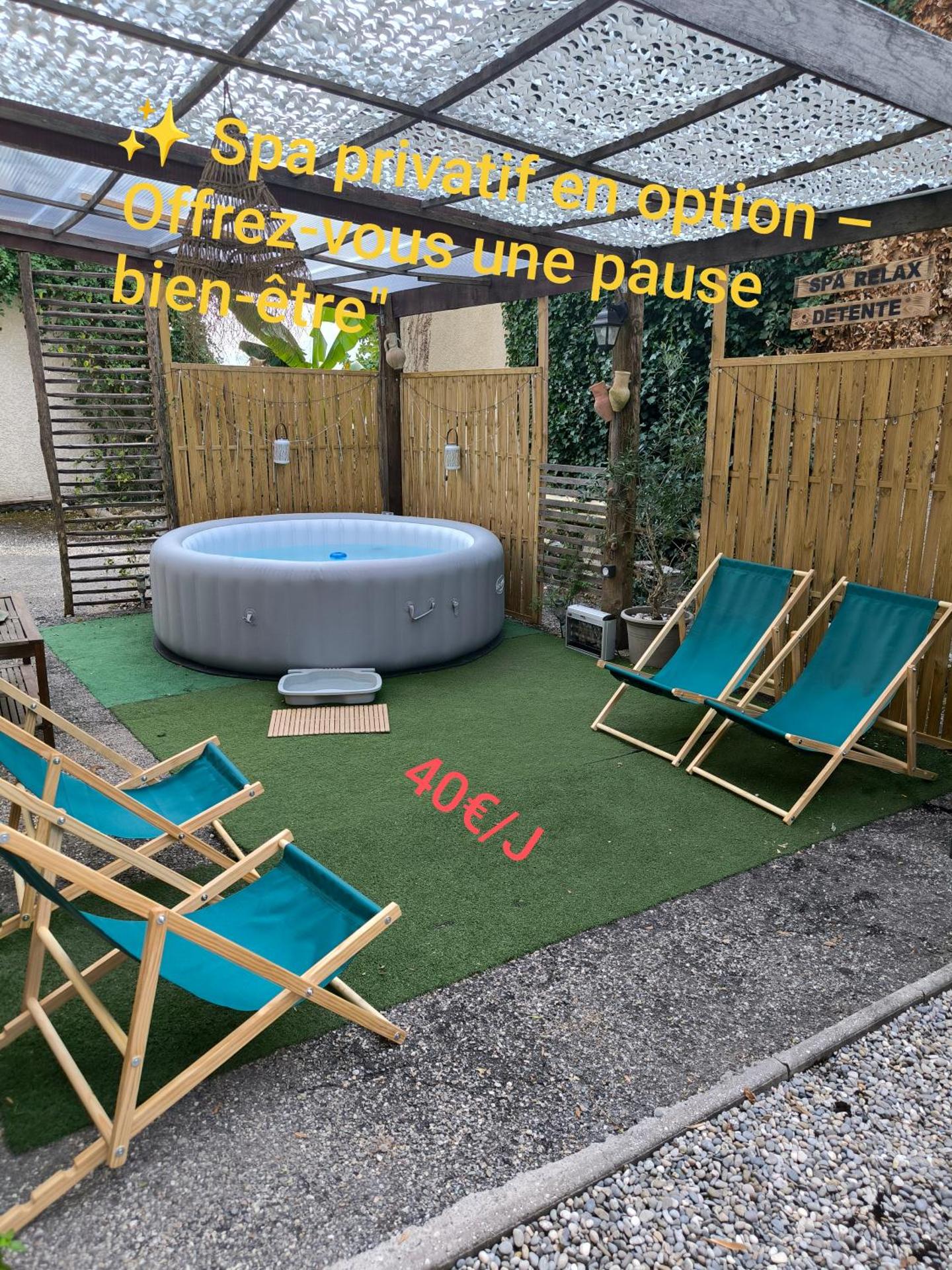 Chez Rachel et Karim