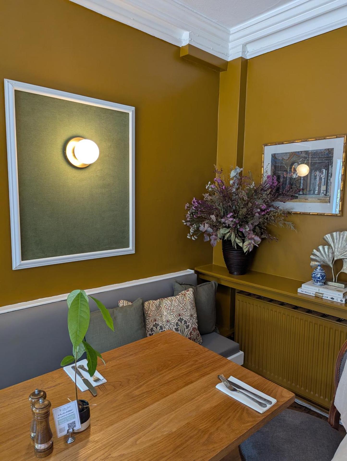 Restaurant/places to eat