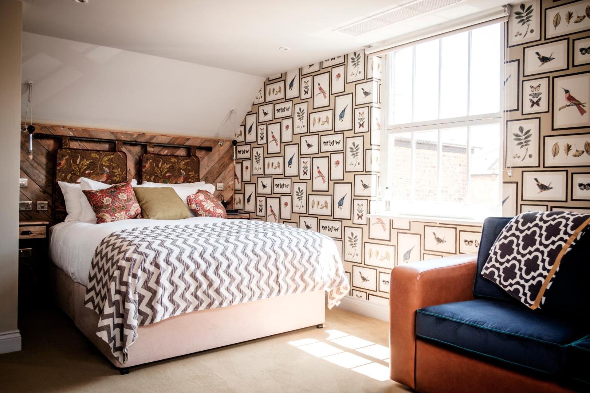 Photo of the whole room