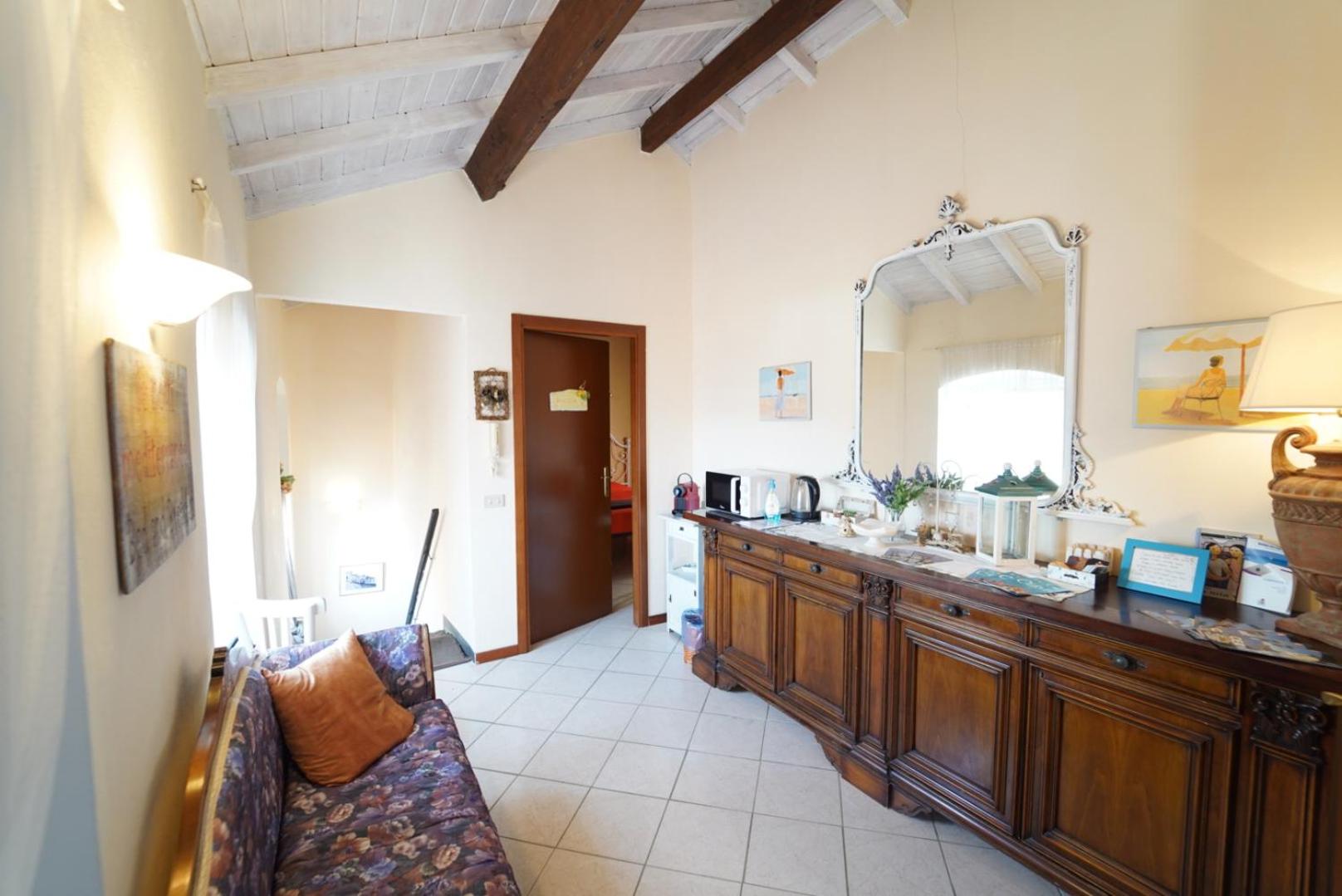 Romantic room nel Borgo di Cervo