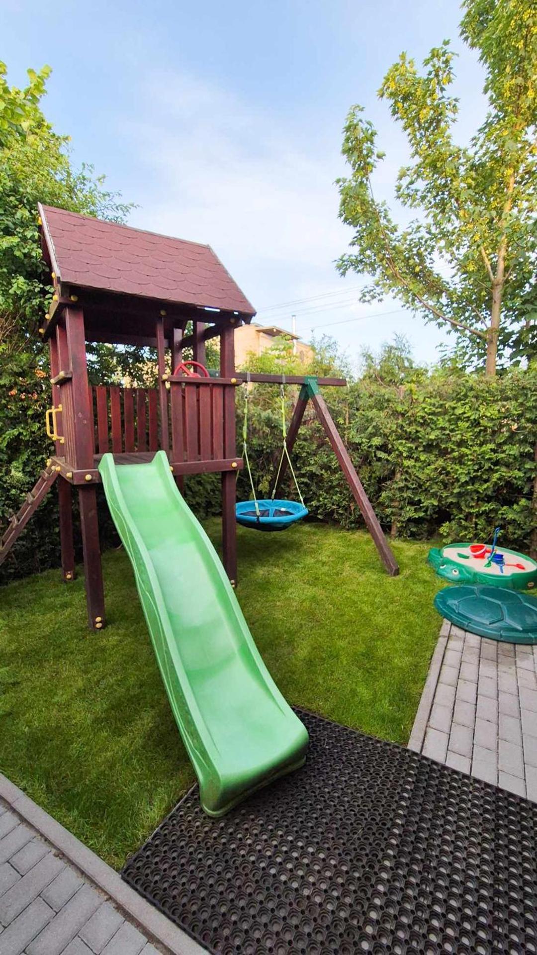 Akacjowy Kącik całoroczny ogrzewany