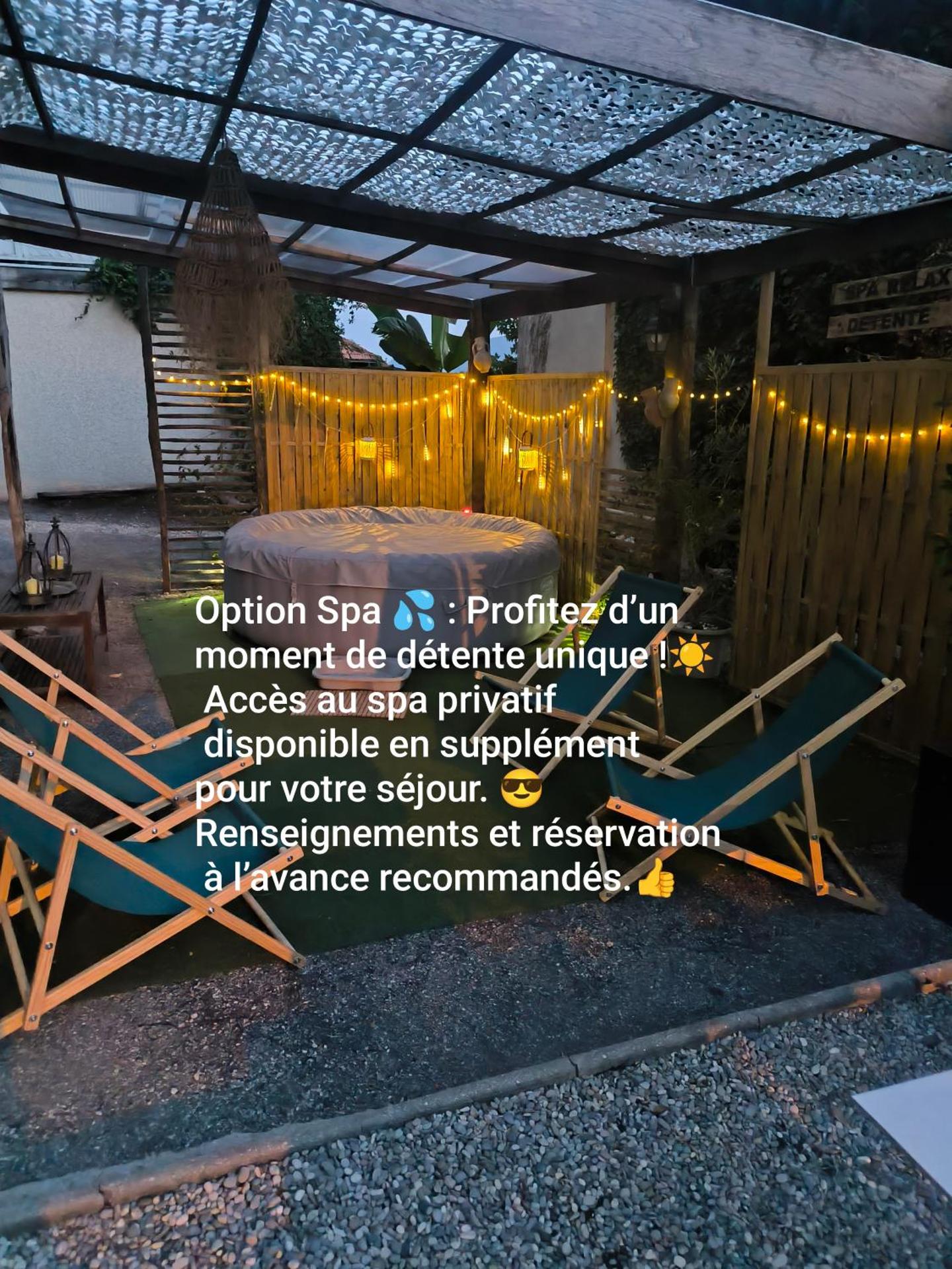 Chez Rachel et Karim