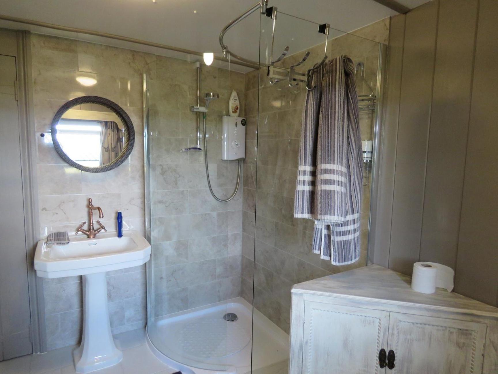 Rustic rural retreats