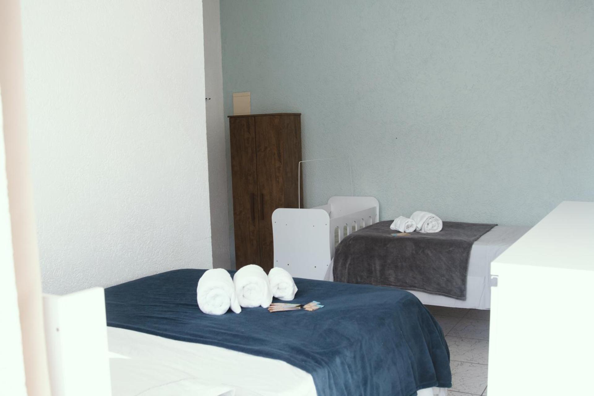 3-personersværelse med udsigt