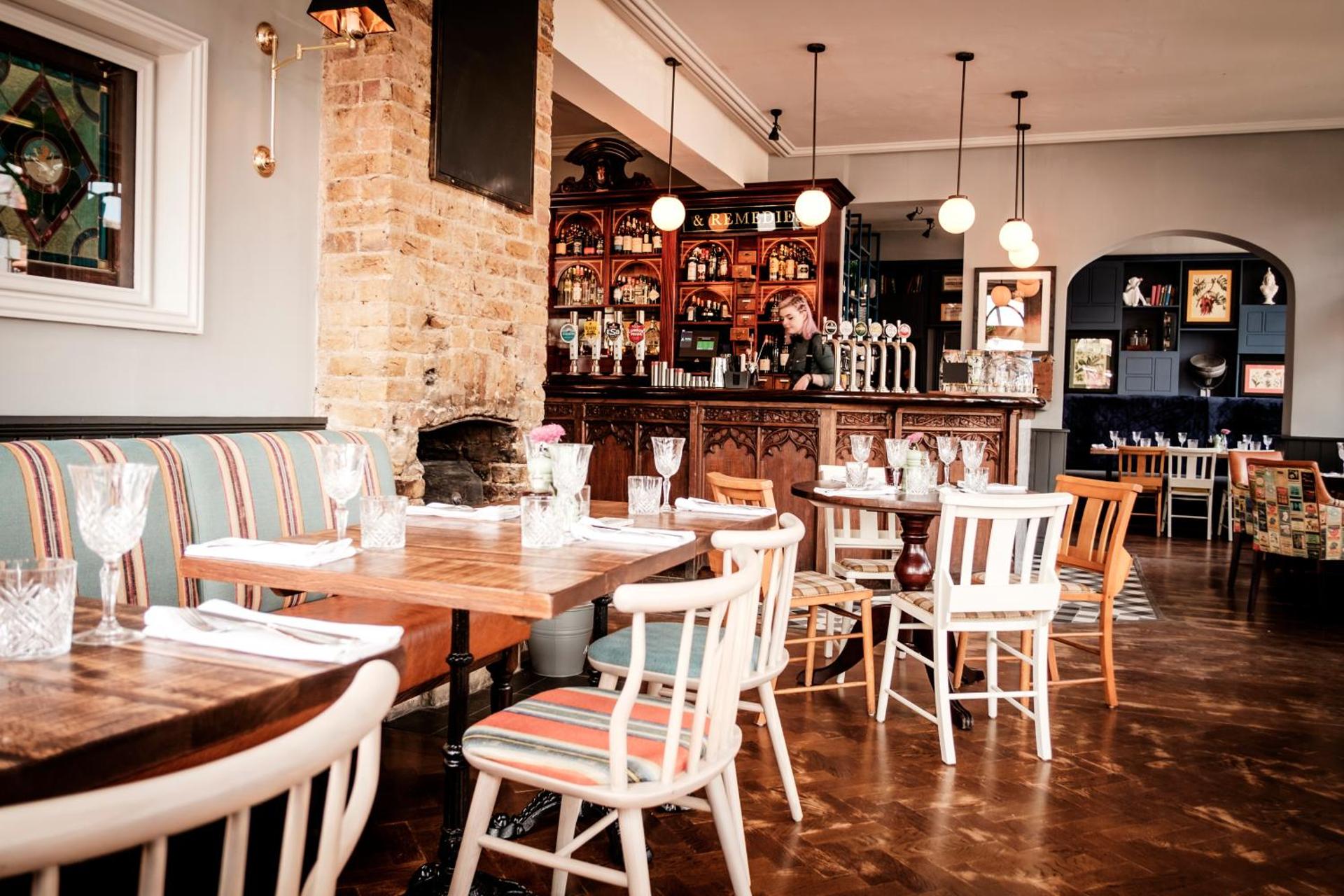 Restaurant/places to eat