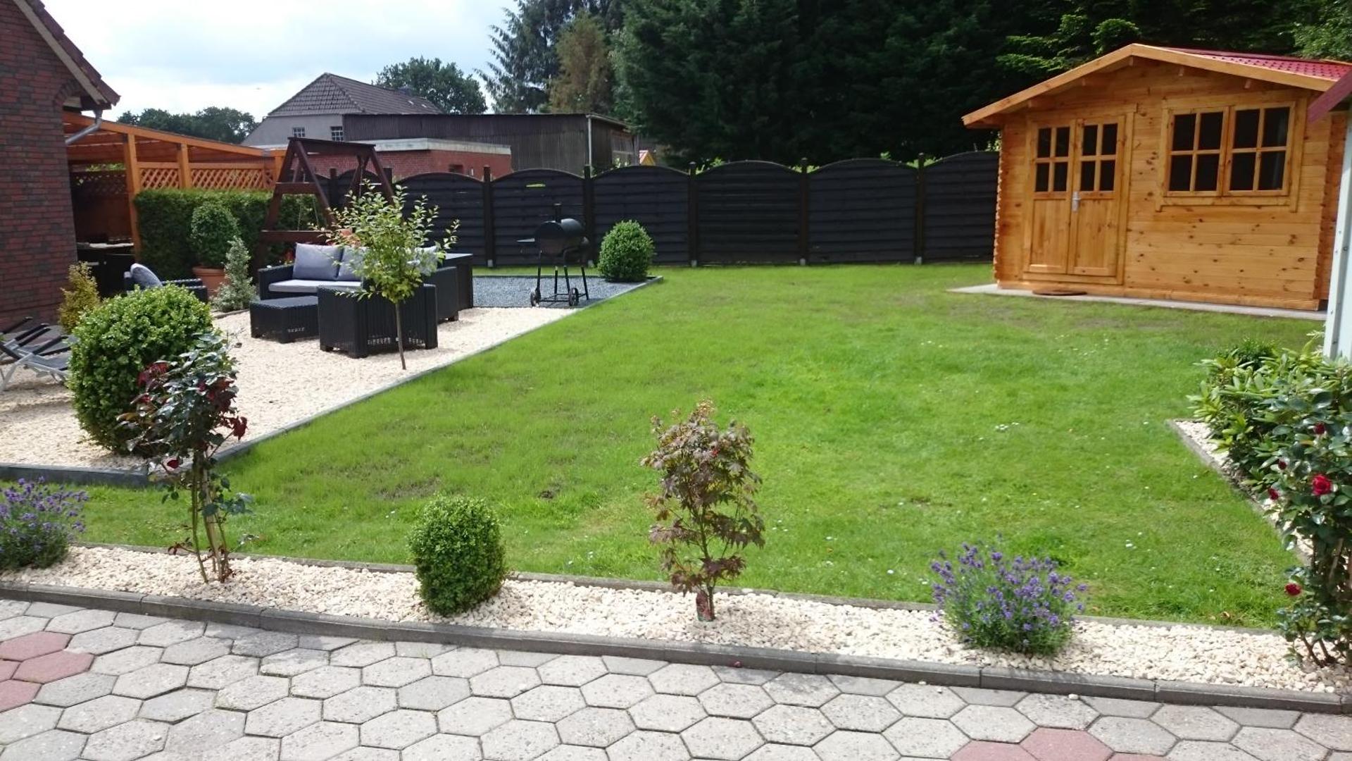 Ostfriesisches Landhaus